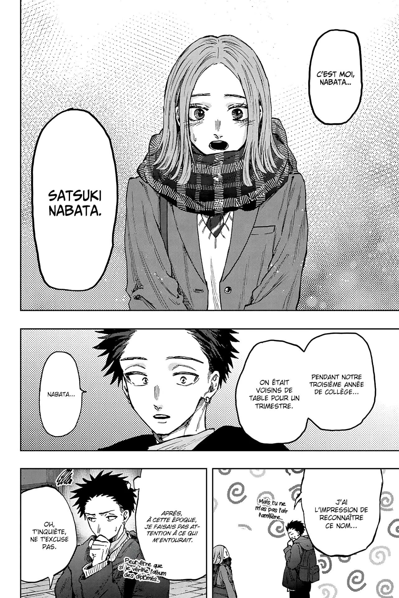 The Fragrant Flower Blooms With Dignity Chapitre 85 - Page 6