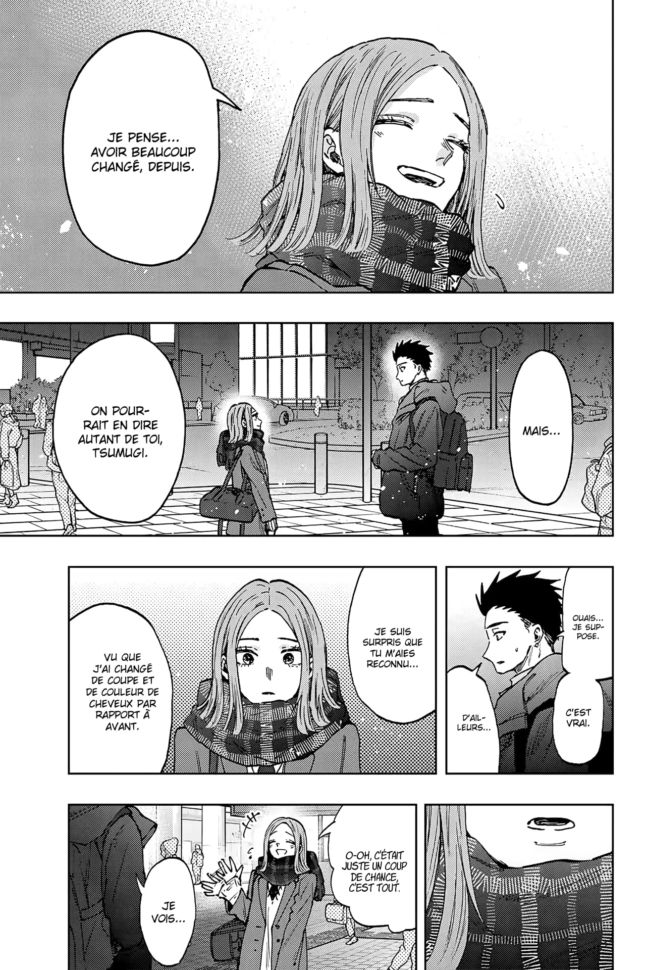 The Fragrant Flower Blooms With Dignity Chapitre 85 - Page 7