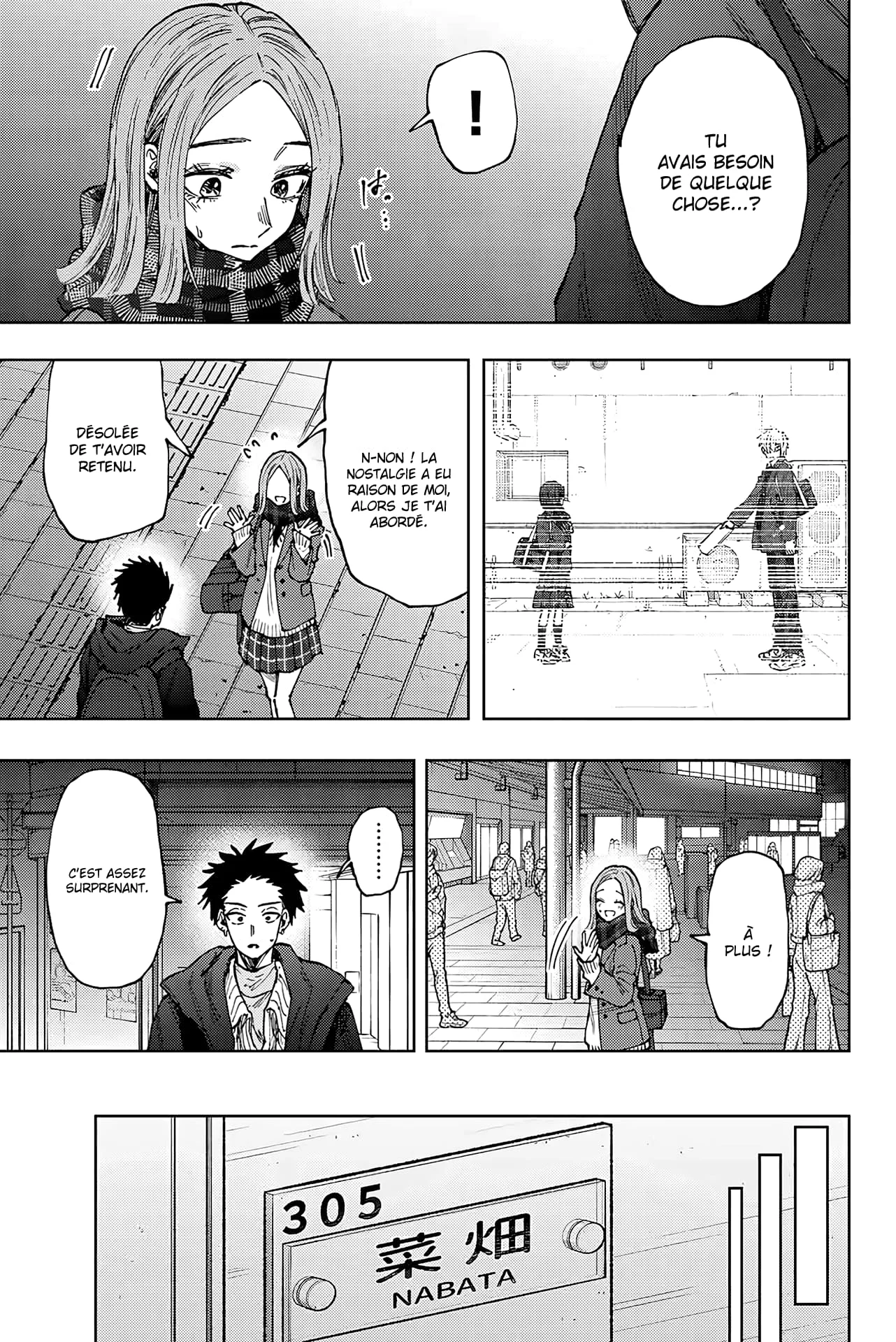 The Fragrant Flower Blooms With Dignity Chapitre 85 - Page 9