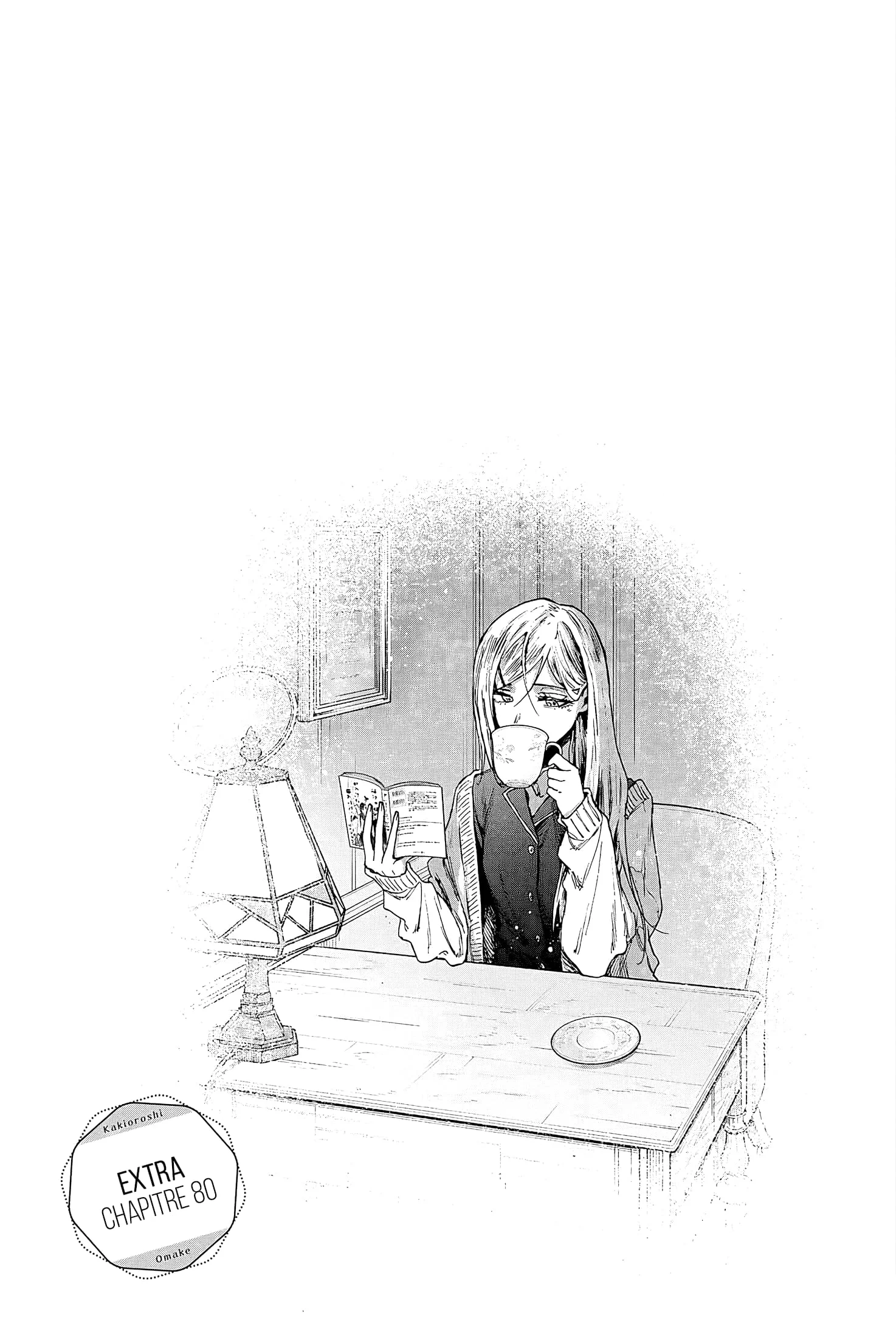The Fragrant Flower Blooms With Dignity Chapitre 85.6 - Page 3