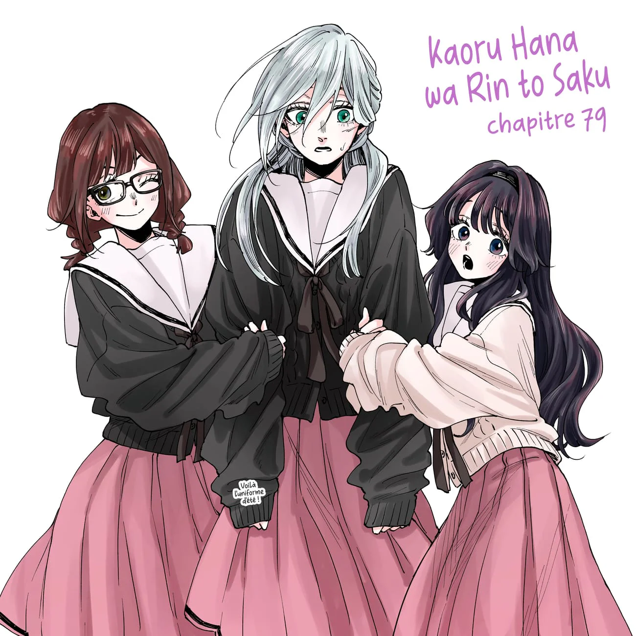 The Fragrant Flower Blooms With Dignity Chapitre 85.7 - Page 2