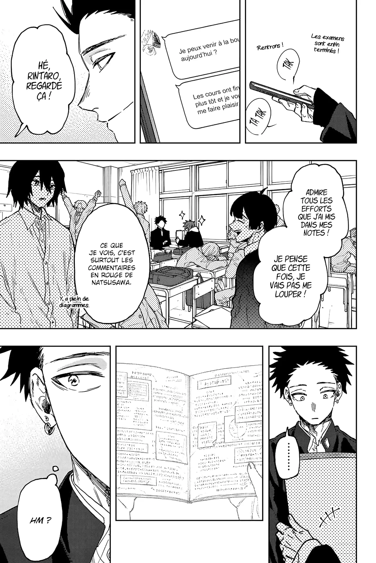 The Fragrant Flower Blooms With Dignity Chapitre 86 - Page 1