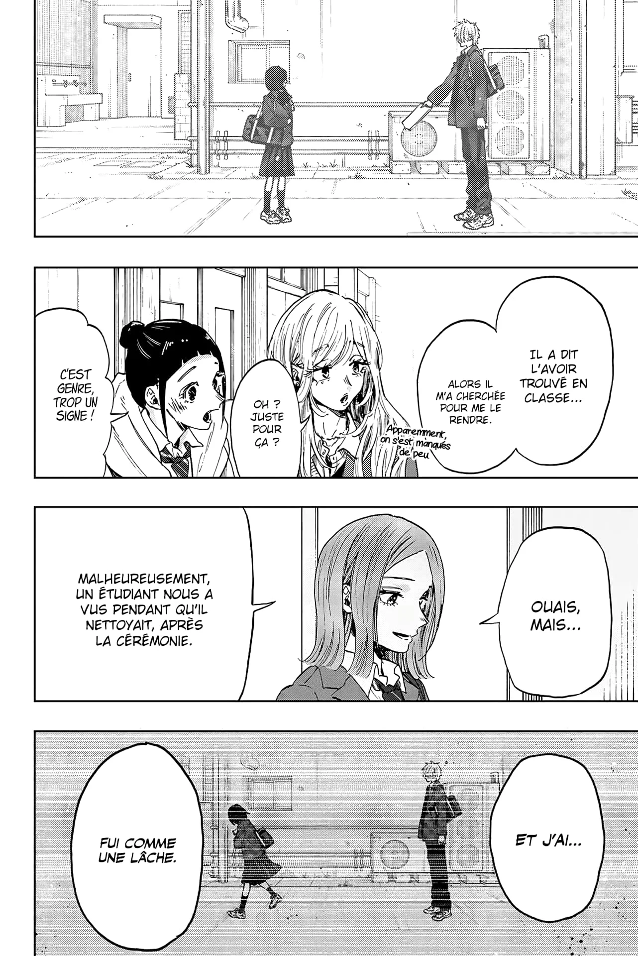 The Fragrant Flower Blooms With Dignity Chapitre 86 - Page 10