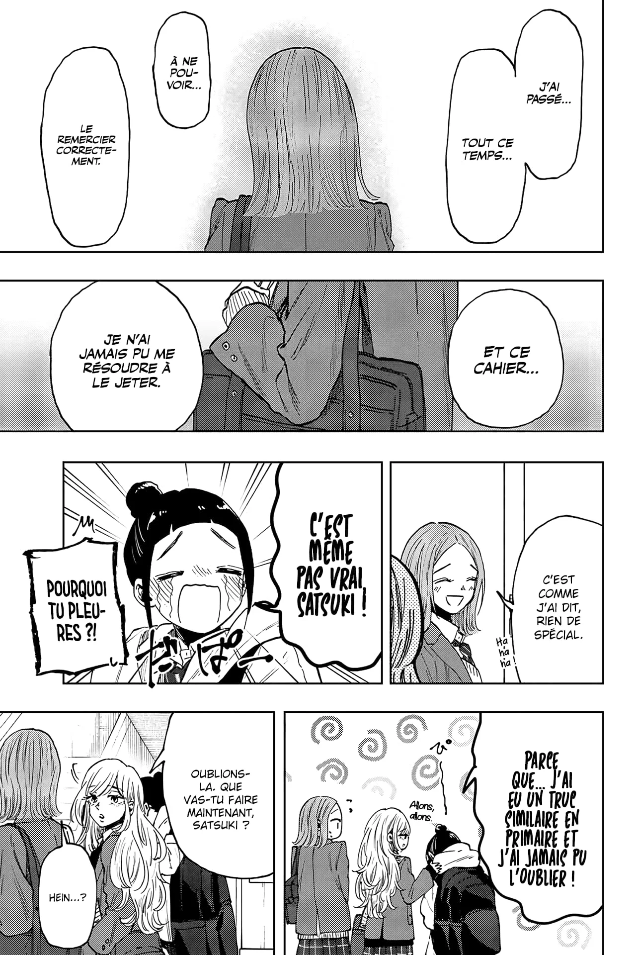 The Fragrant Flower Blooms With Dignity Chapitre 86 - Page 11