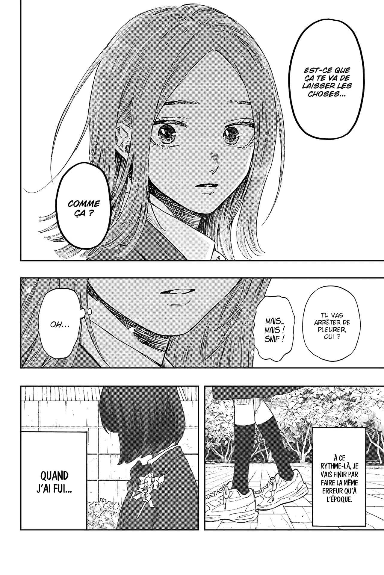 The Fragrant Flower Blooms With Dignity Chapitre 86 - Page 12