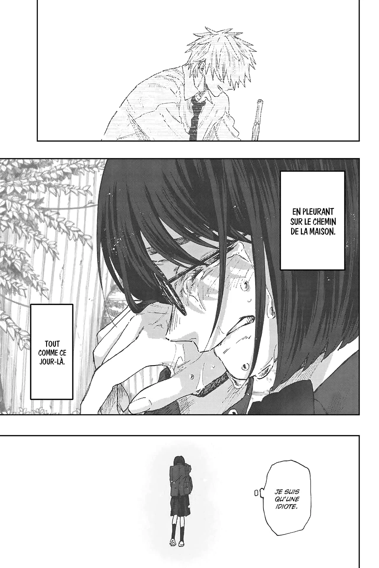 The Fragrant Flower Blooms With Dignity Chapitre 86 - Page 13