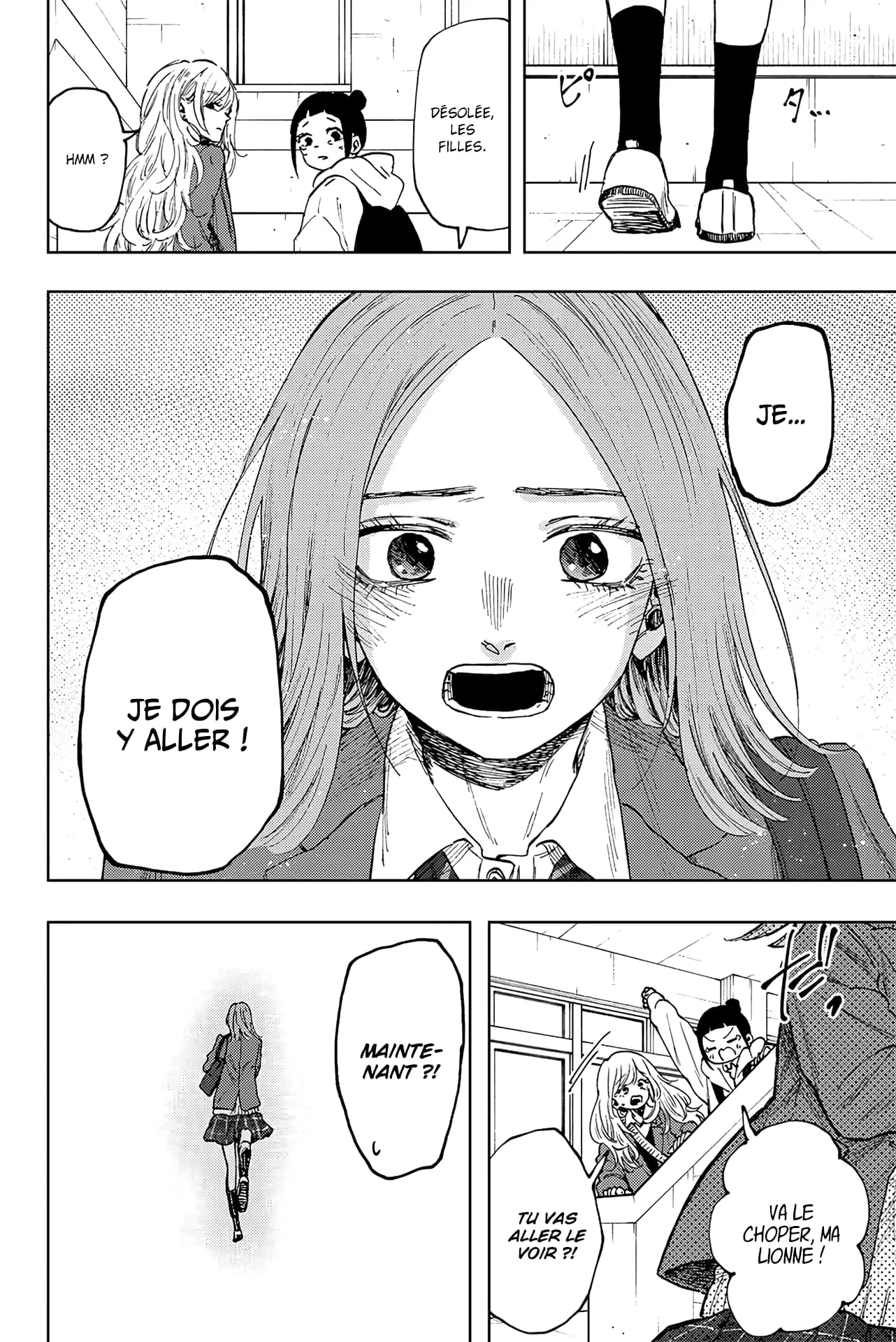 The Fragrant Flower Blooms With Dignity Chapitre 86 - Page 14