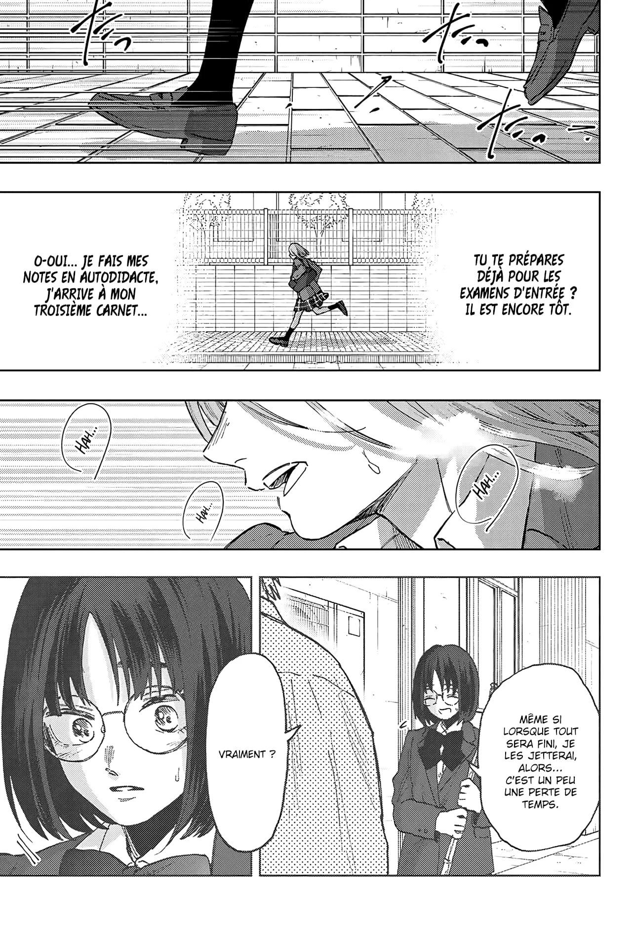 The Fragrant Flower Blooms With Dignity Chapitre 86 - Page 15