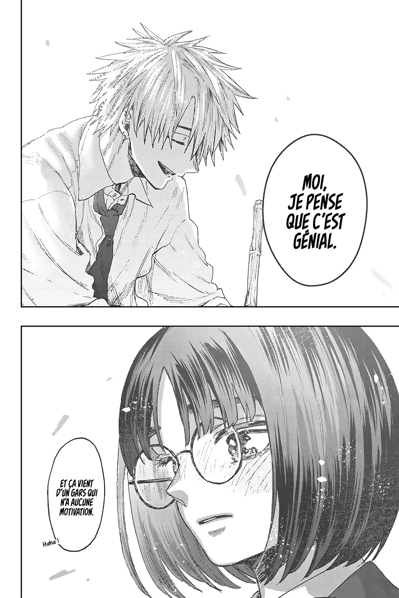 The Fragrant Flower Blooms With Dignity Chapitre 86 - Page 16