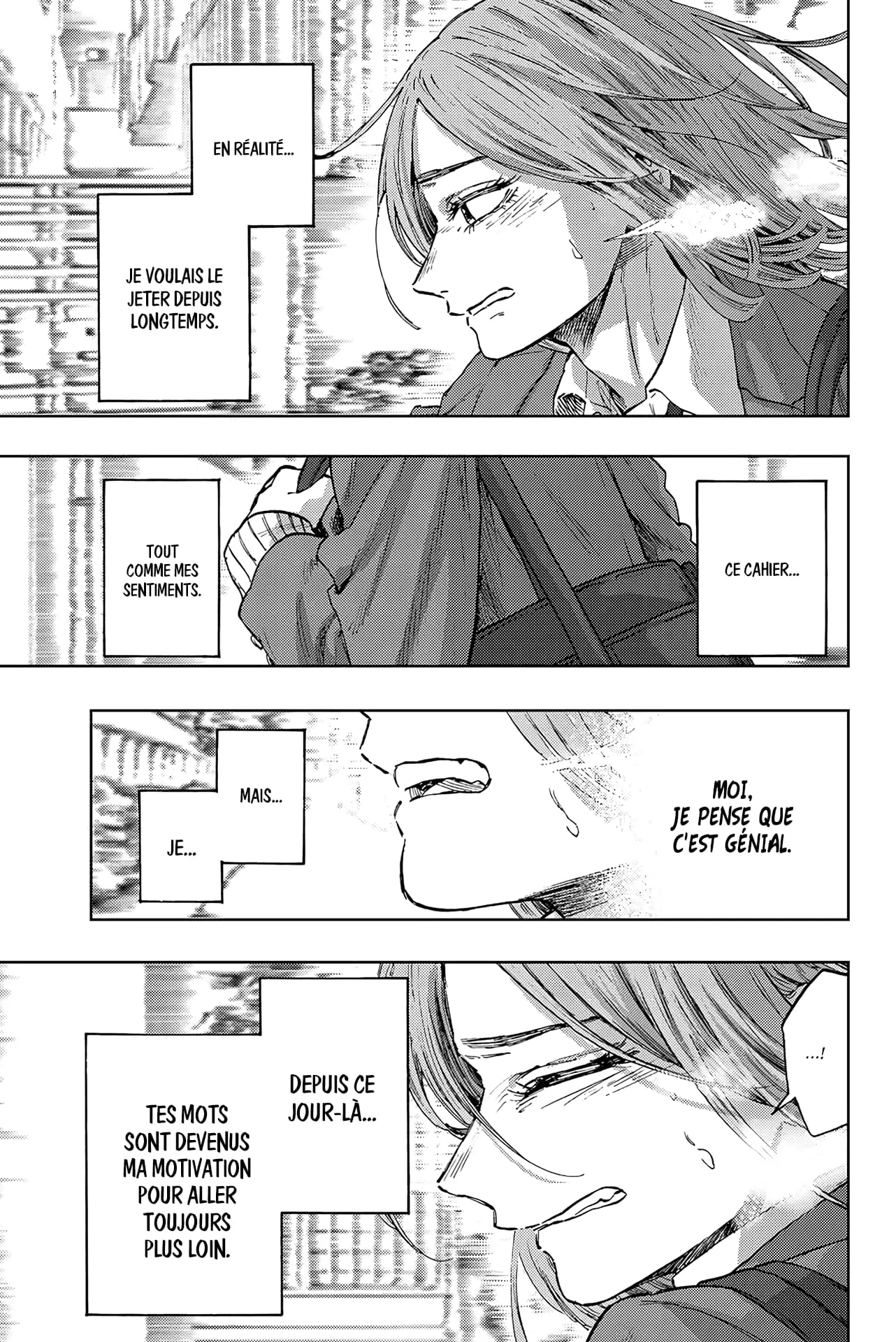 The Fragrant Flower Blooms With Dignity Chapitre 86 - Page 17