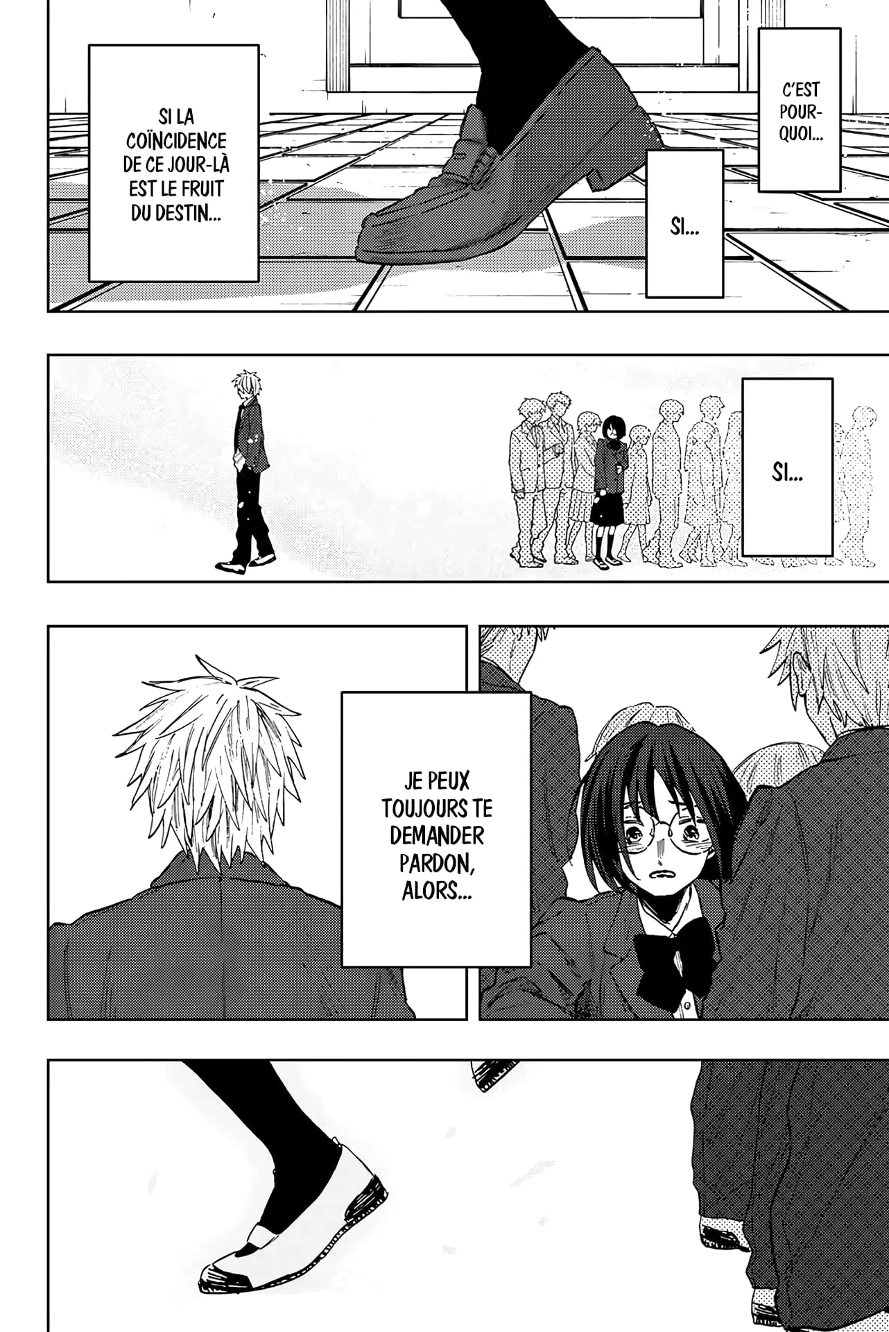 The Fragrant Flower Blooms With Dignity Chapitre 86 - Page 18