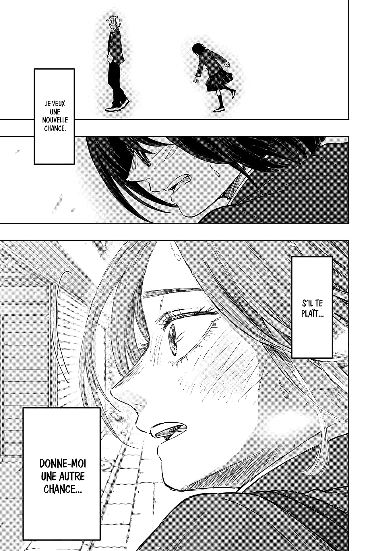 The Fragrant Flower Blooms With Dignity Chapitre 86 - Page 19