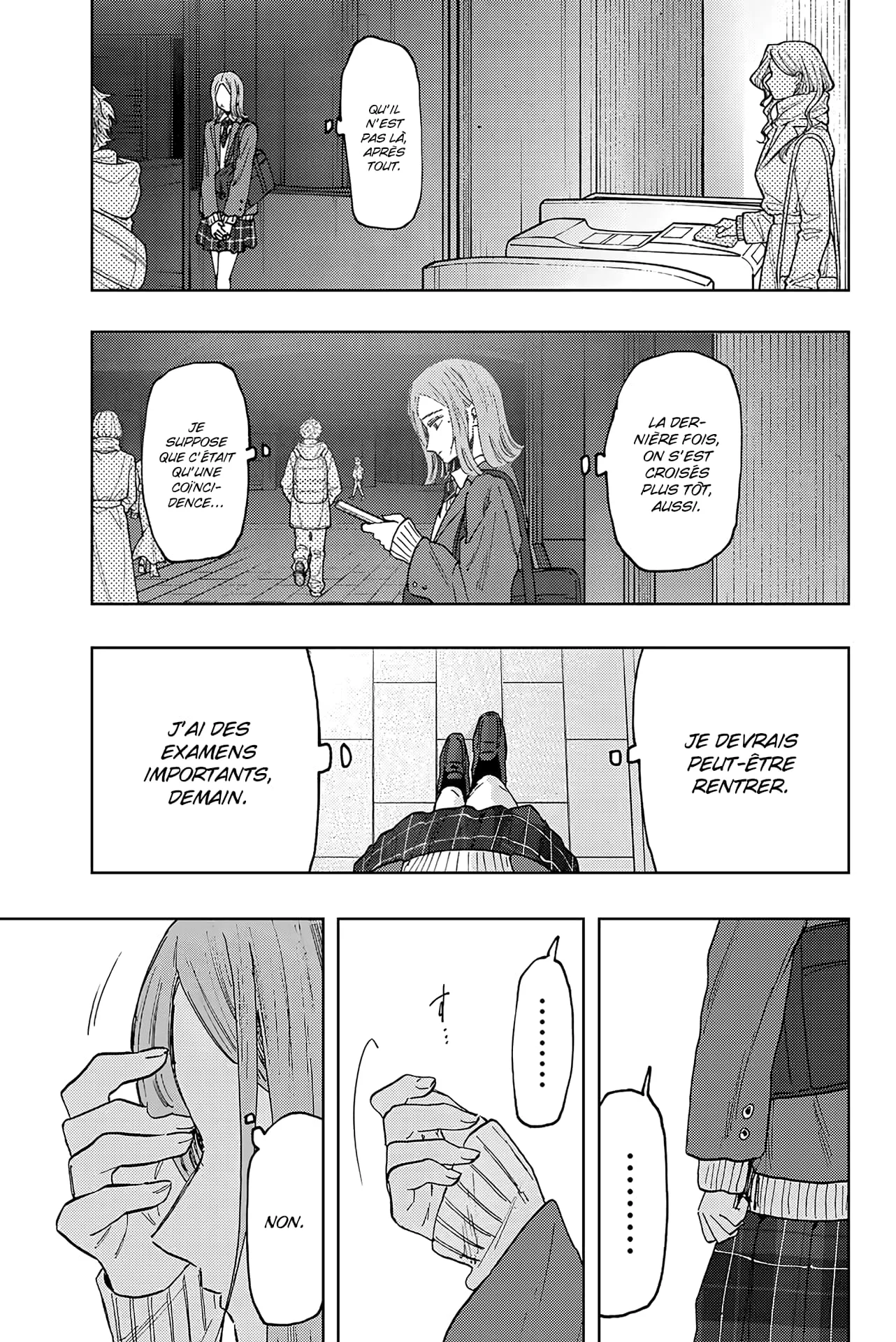 The Fragrant Flower Blooms With Dignity Chapitre 86 - Page 21