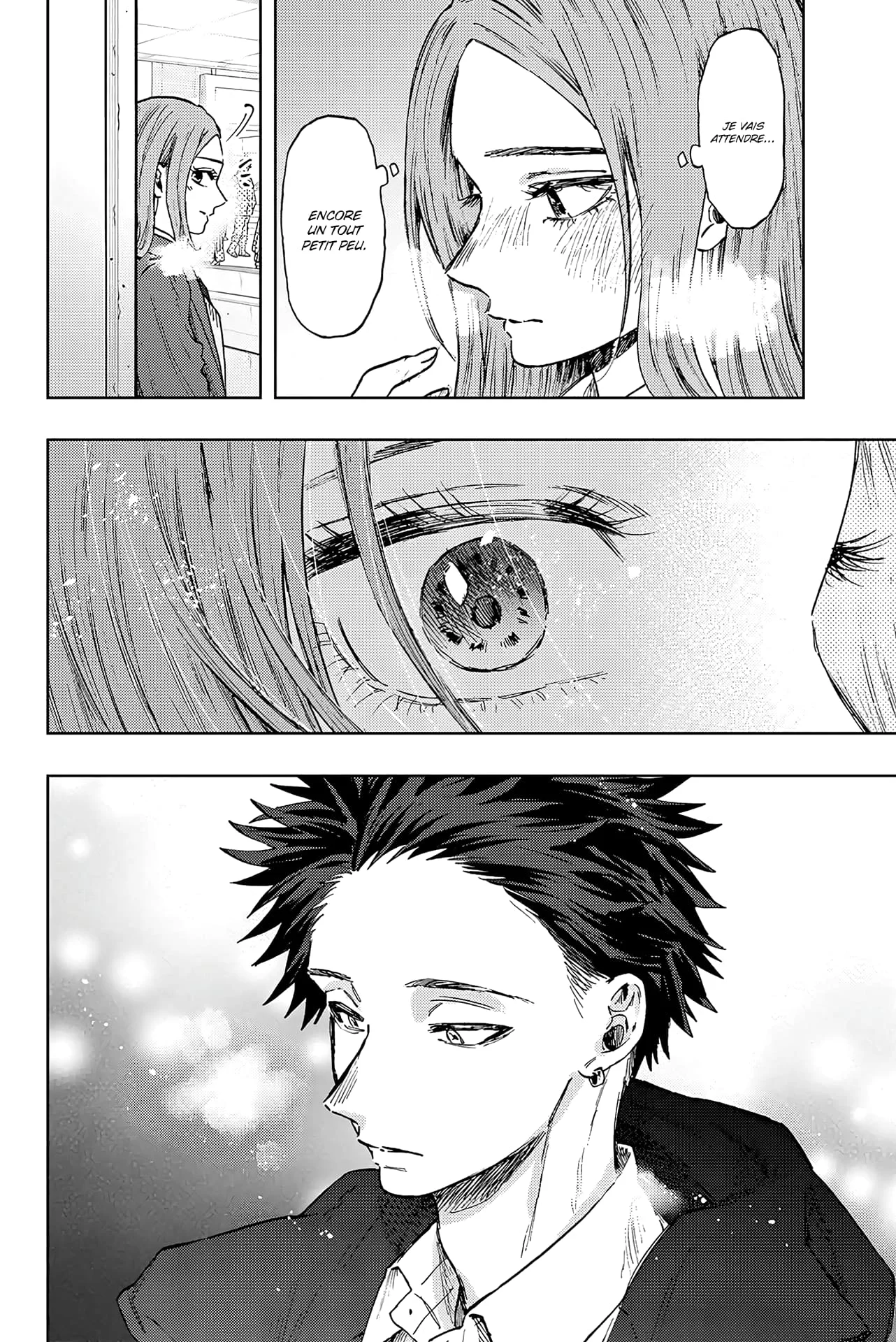 The Fragrant Flower Blooms With Dignity Chapitre 86 - Page 22