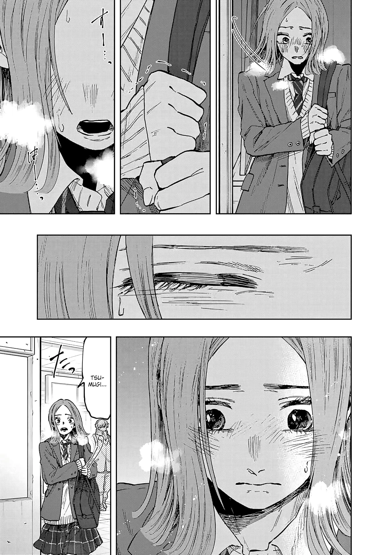 The Fragrant Flower Blooms With Dignity Chapitre 86 - Page 23