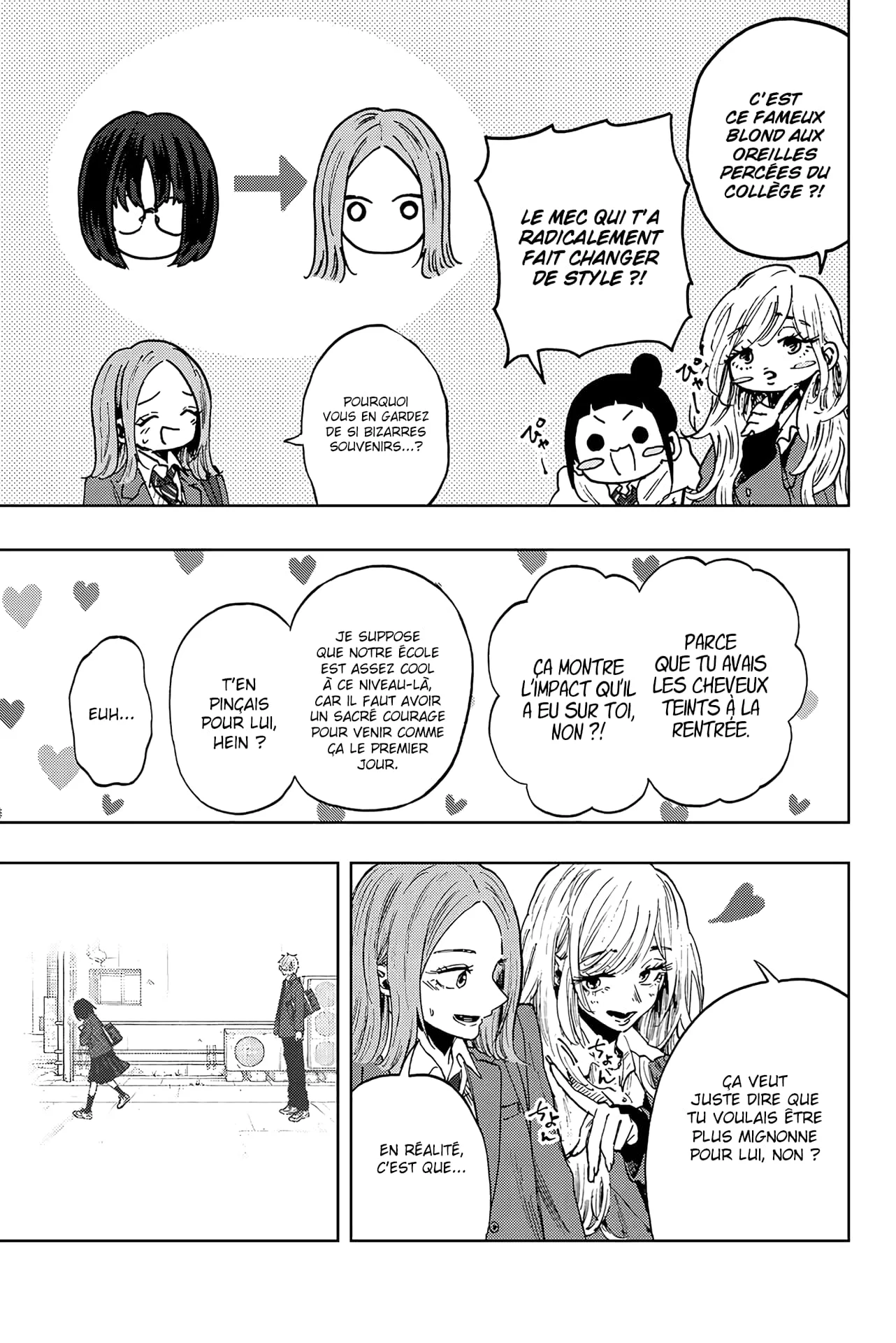 The Fragrant Flower Blooms With Dignity Chapitre 86 - Page 7