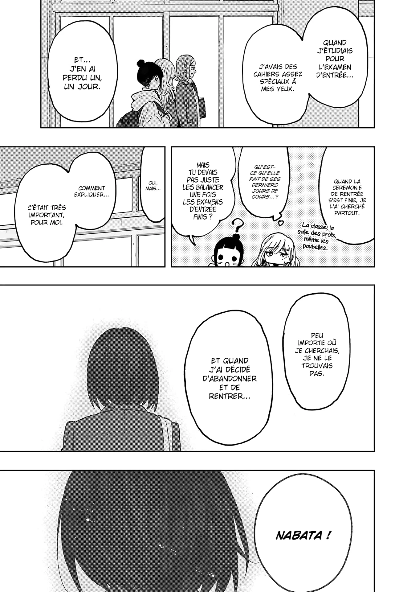 The Fragrant Flower Blooms With Dignity Chapitre 86 - Page 9
