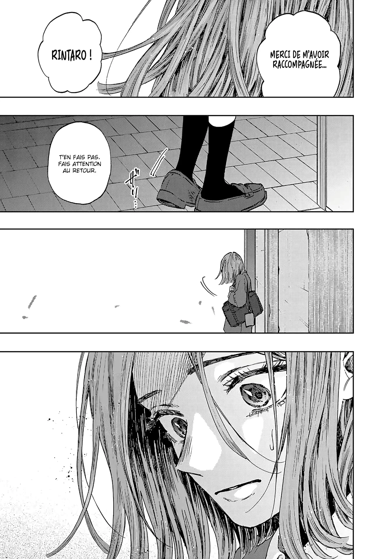 The Fragrant Flower Blooms With Dignity Chapitre 87 - Page 1
