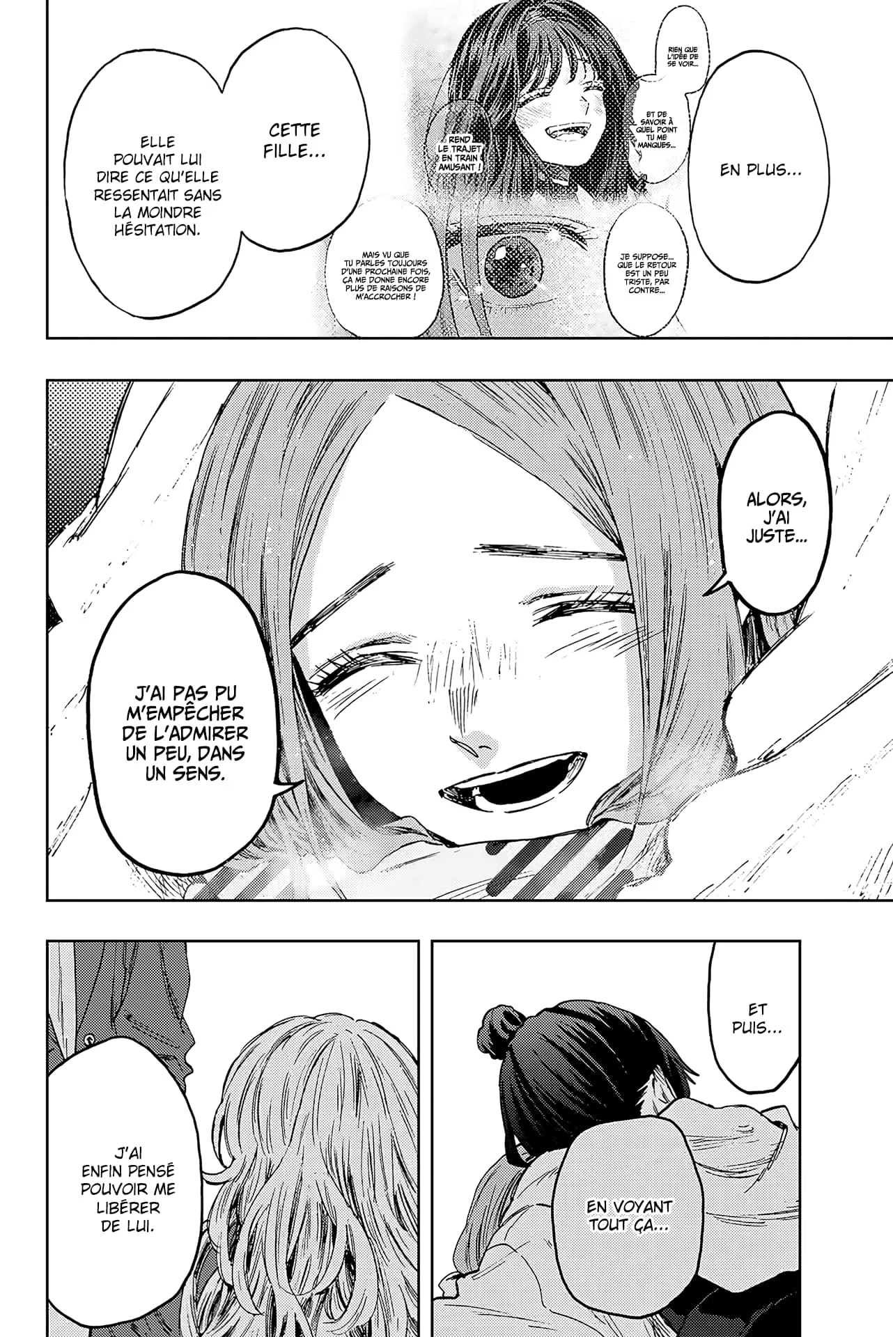 The Fragrant Flower Blooms With Dignity Chapitre 87 - Page 16