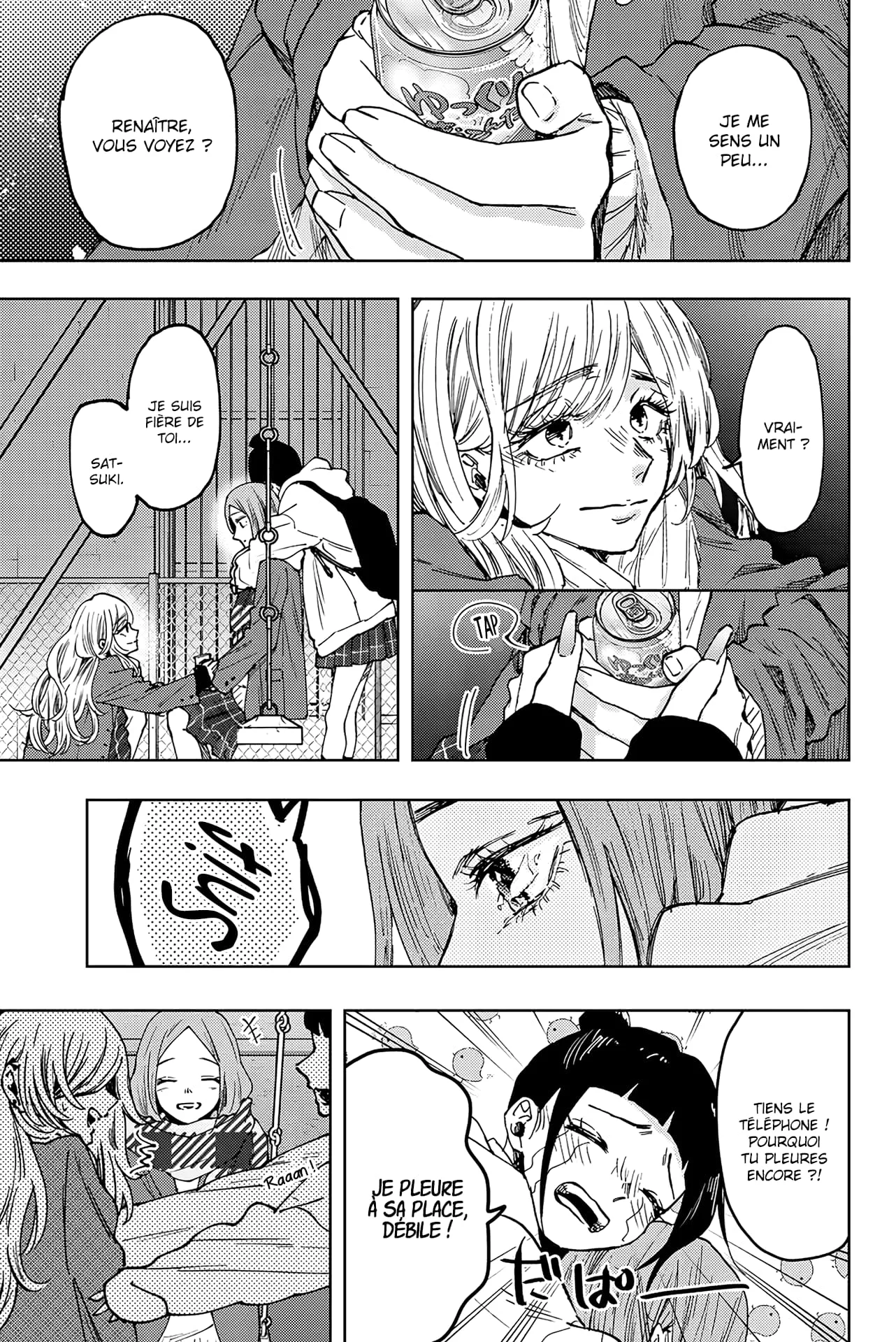 The Fragrant Flower Blooms With Dignity Chapitre 87 - Page 17