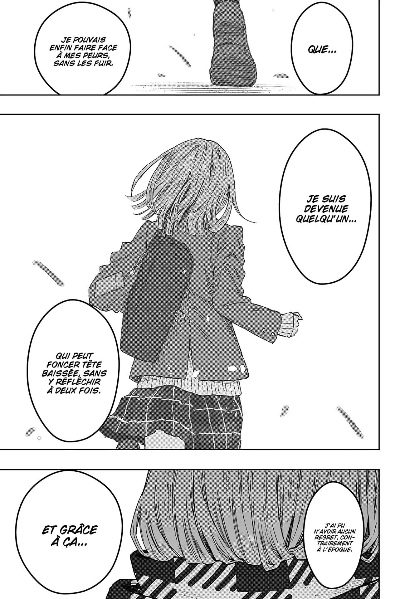 The Fragrant Flower Blooms With Dignity Chapitre 87 - Page 19