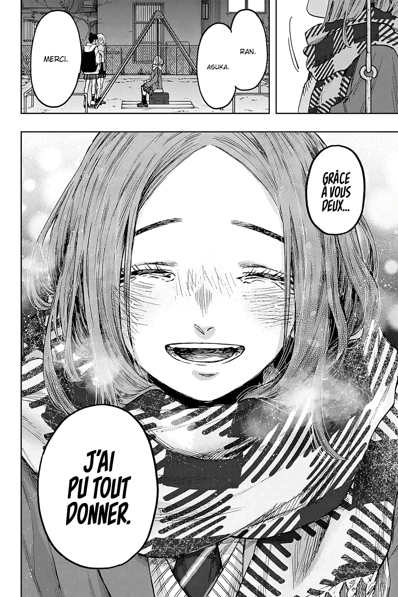 The Fragrant Flower Blooms With Dignity Chapitre 87 - Page 20
