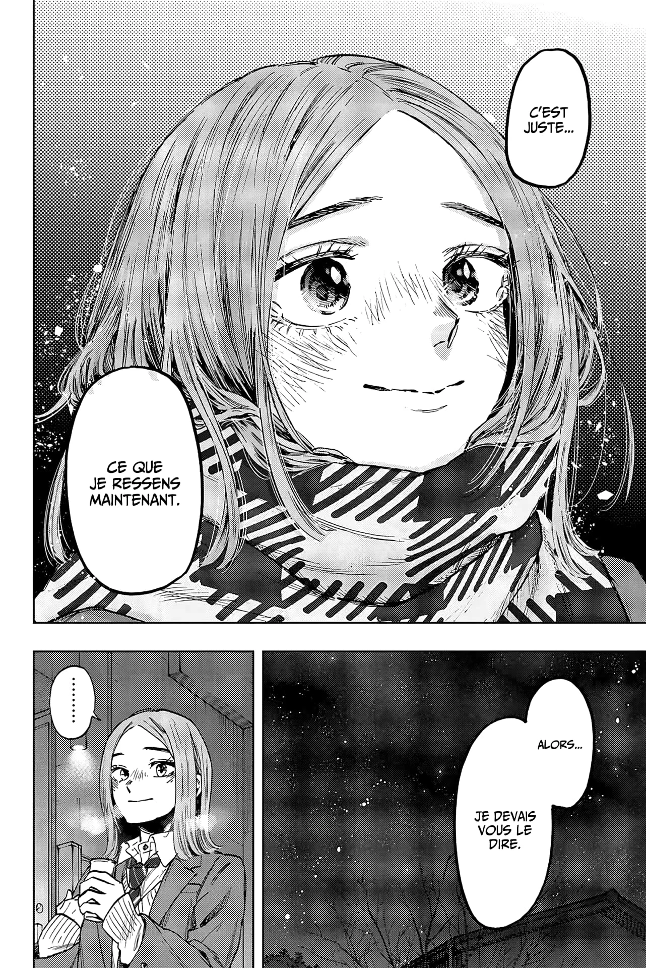 The Fragrant Flower Blooms With Dignity Chapitre 87 - Page 22