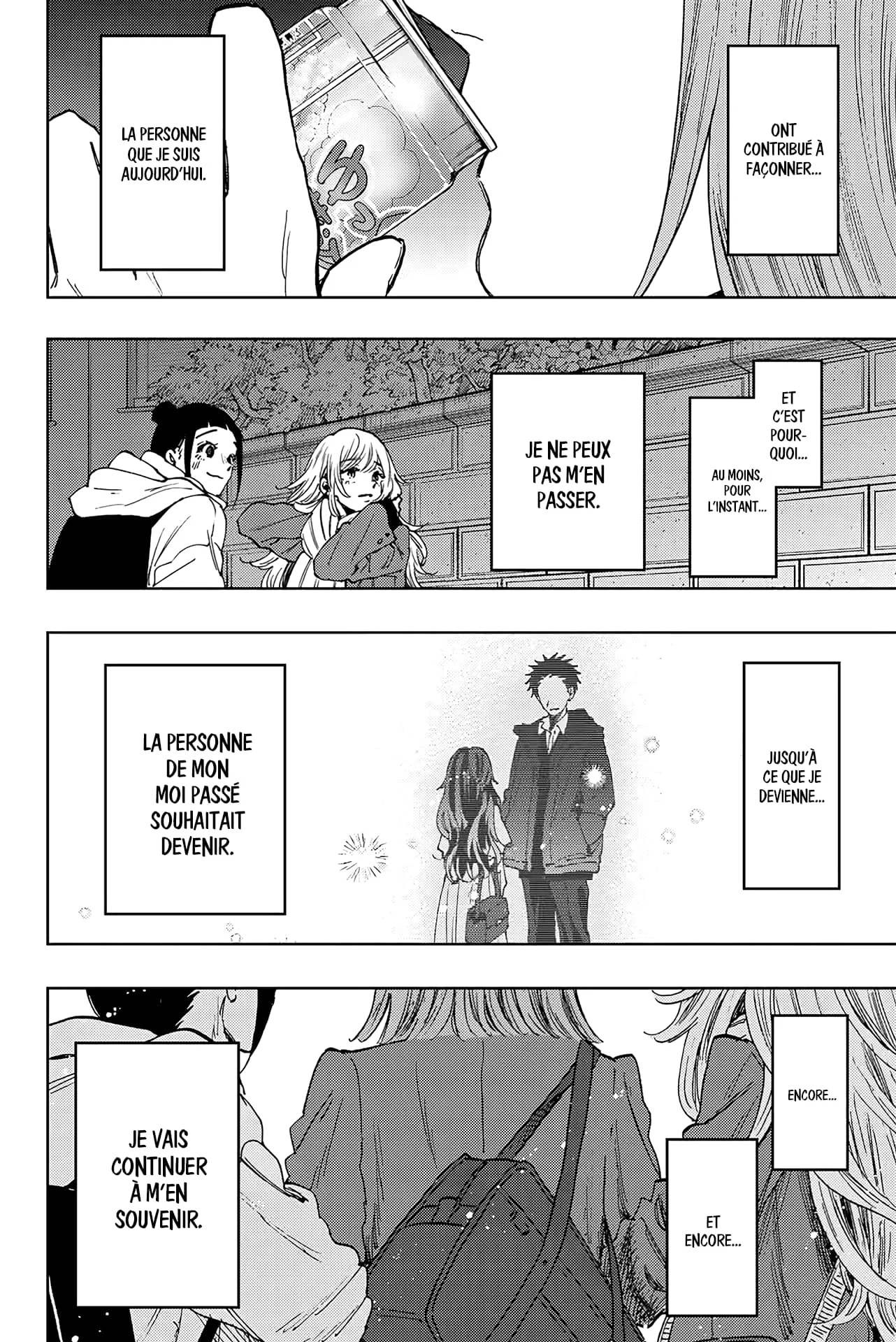 The Fragrant Flower Blooms With Dignity Chapitre 87 - Page 24