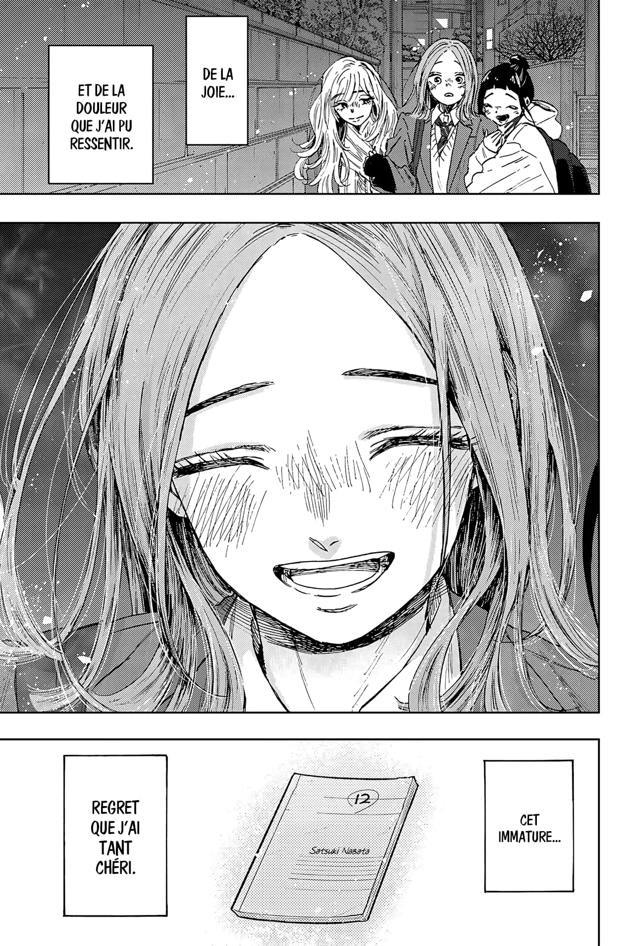 The Fragrant Flower Blooms With Dignity Chapitre 87 - Page 25