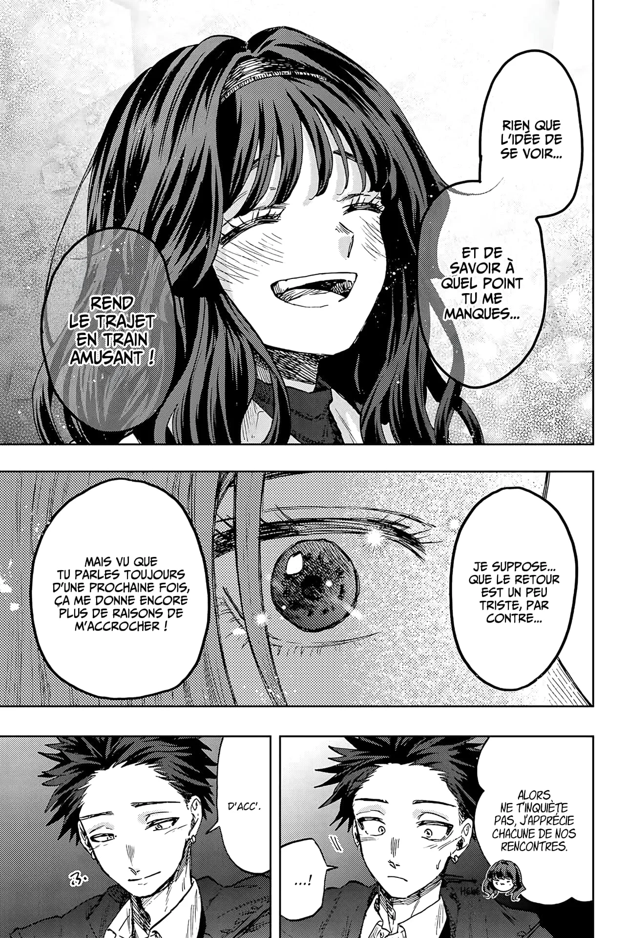 The Fragrant Flower Blooms With Dignity Chapitre 87 - Page 7
