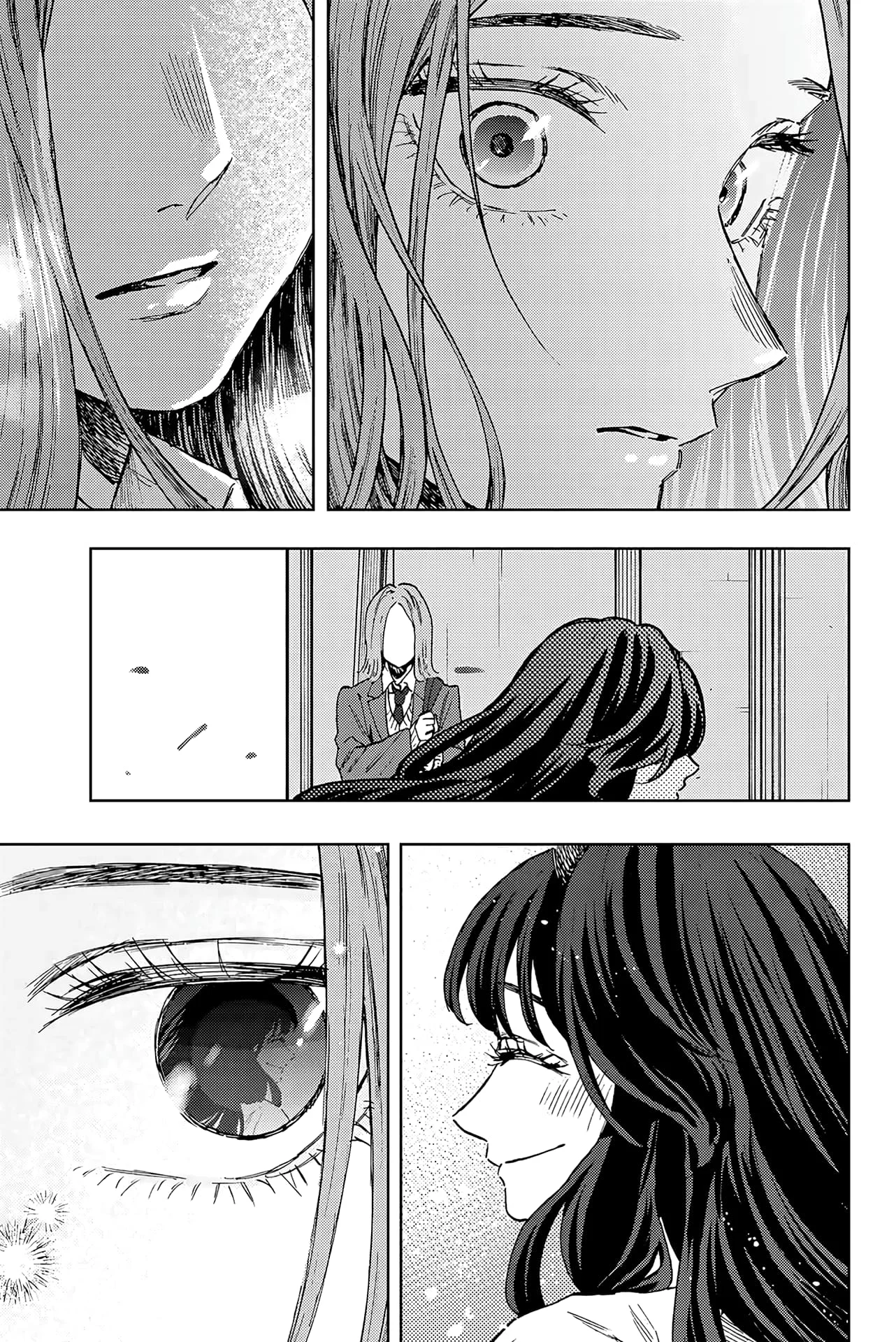 The Fragrant Flower Blooms With Dignity Chapitre 87 - Page 9
