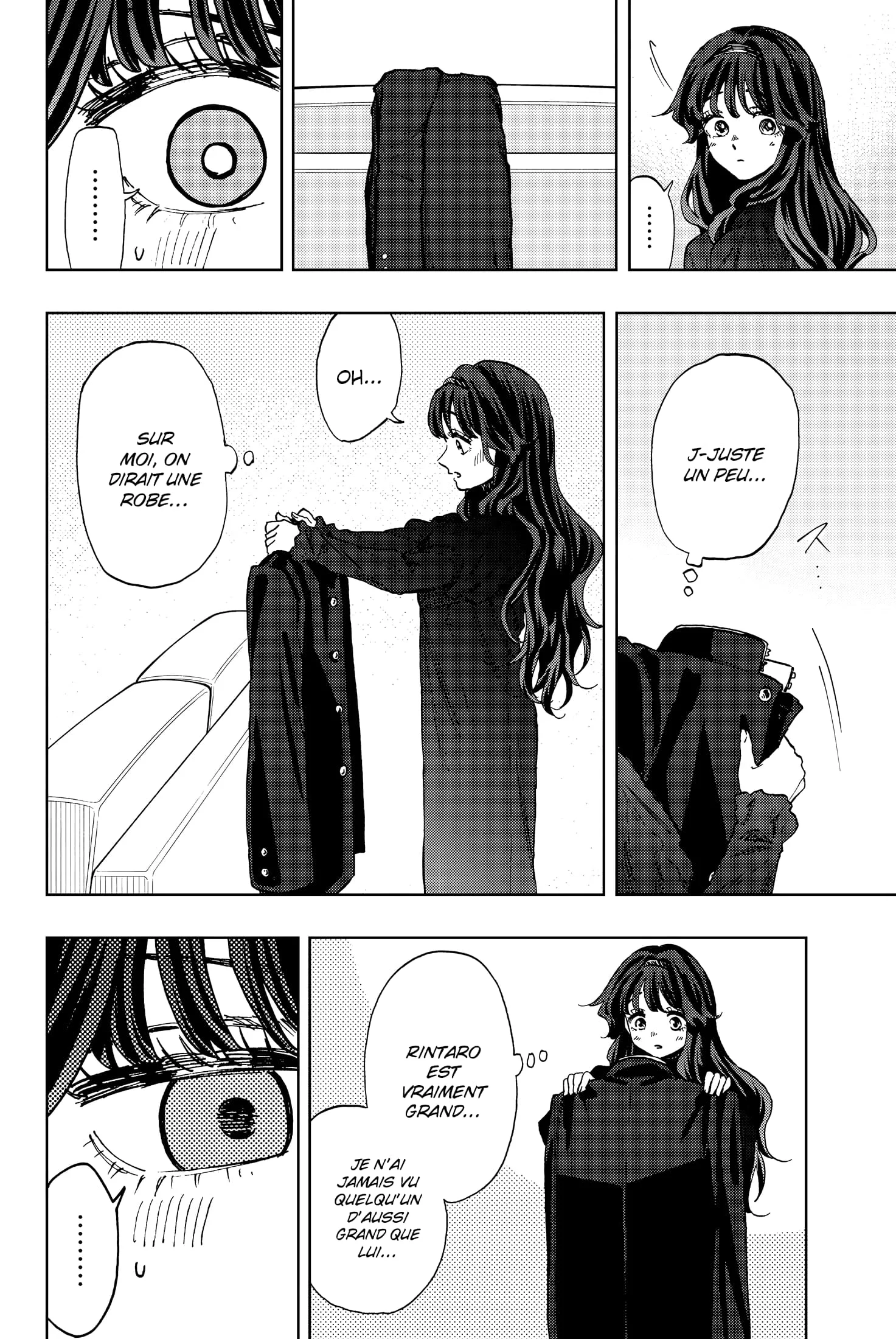 The Fragrant Flower Blooms With Dignity Chapitre 87.5 - Page 4