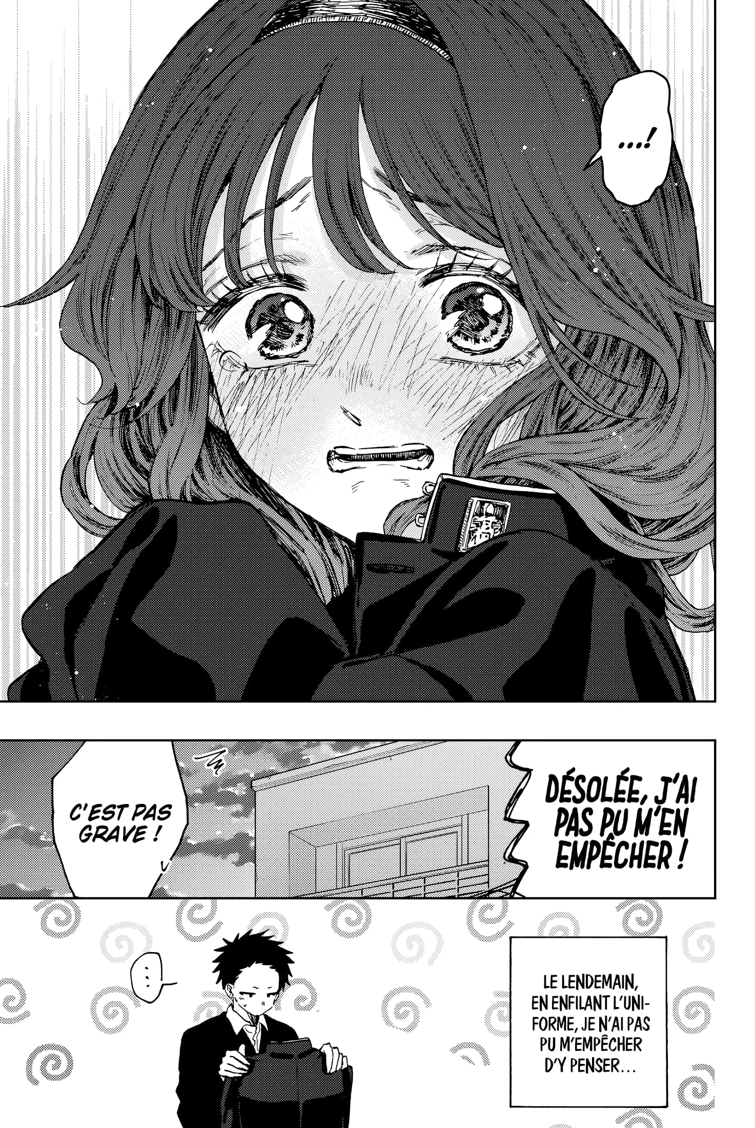 The Fragrant Flower Blooms With Dignity Chapitre 87.5 - Page 7
