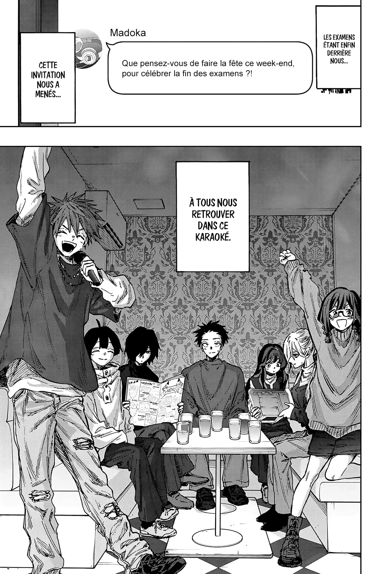 The Fragrant Flower Blooms With Dignity Chapitre 88 - Page 1