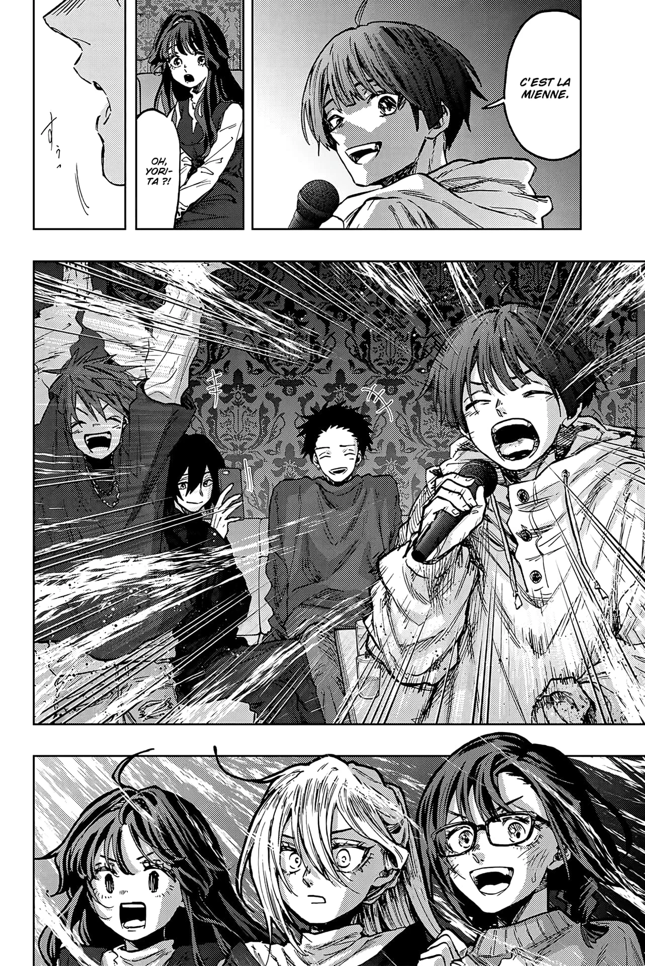 The Fragrant Flower Blooms With Dignity Chapitre 88 - Page 12