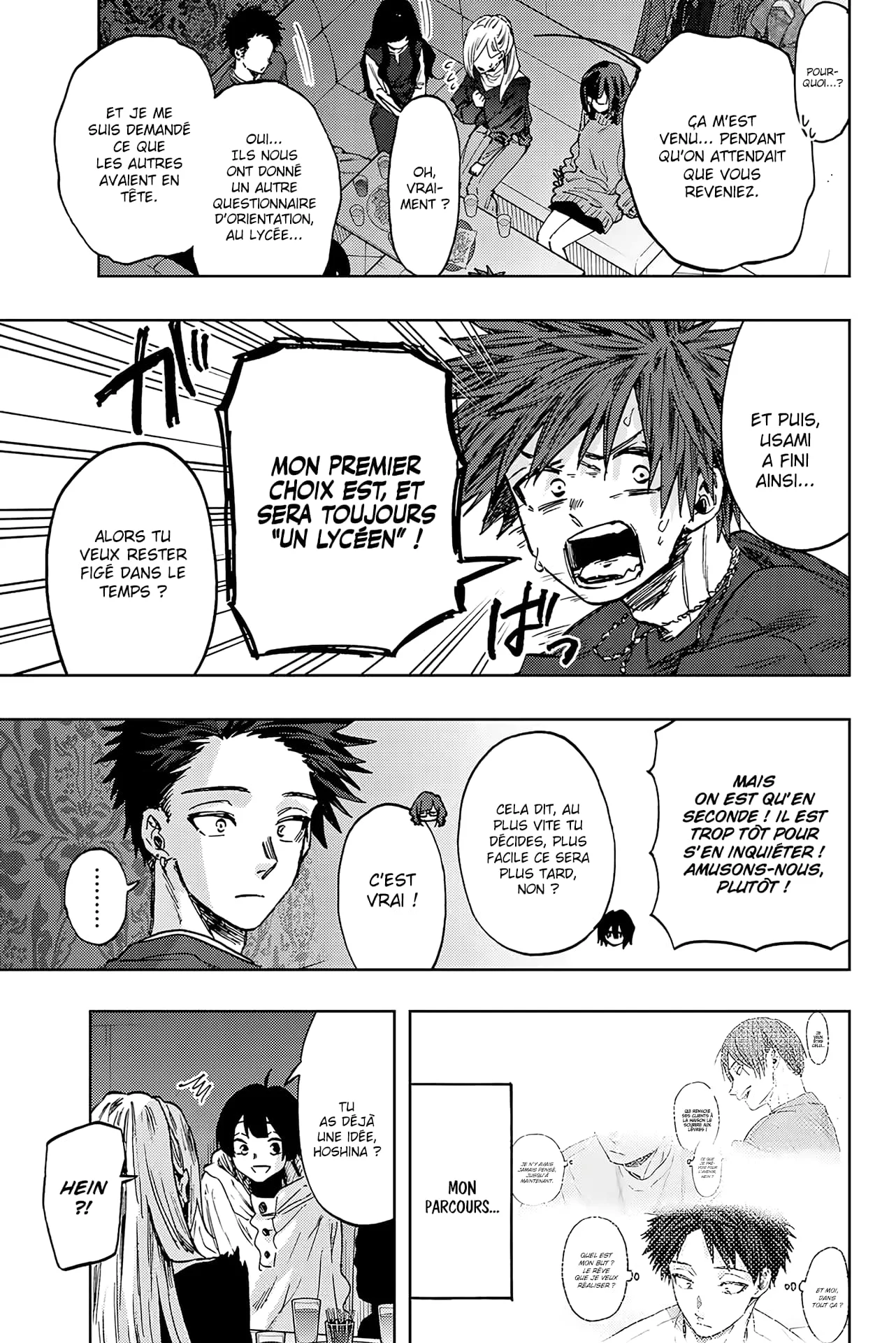 The Fragrant Flower Blooms With Dignity Chapitre 88 - Page 19