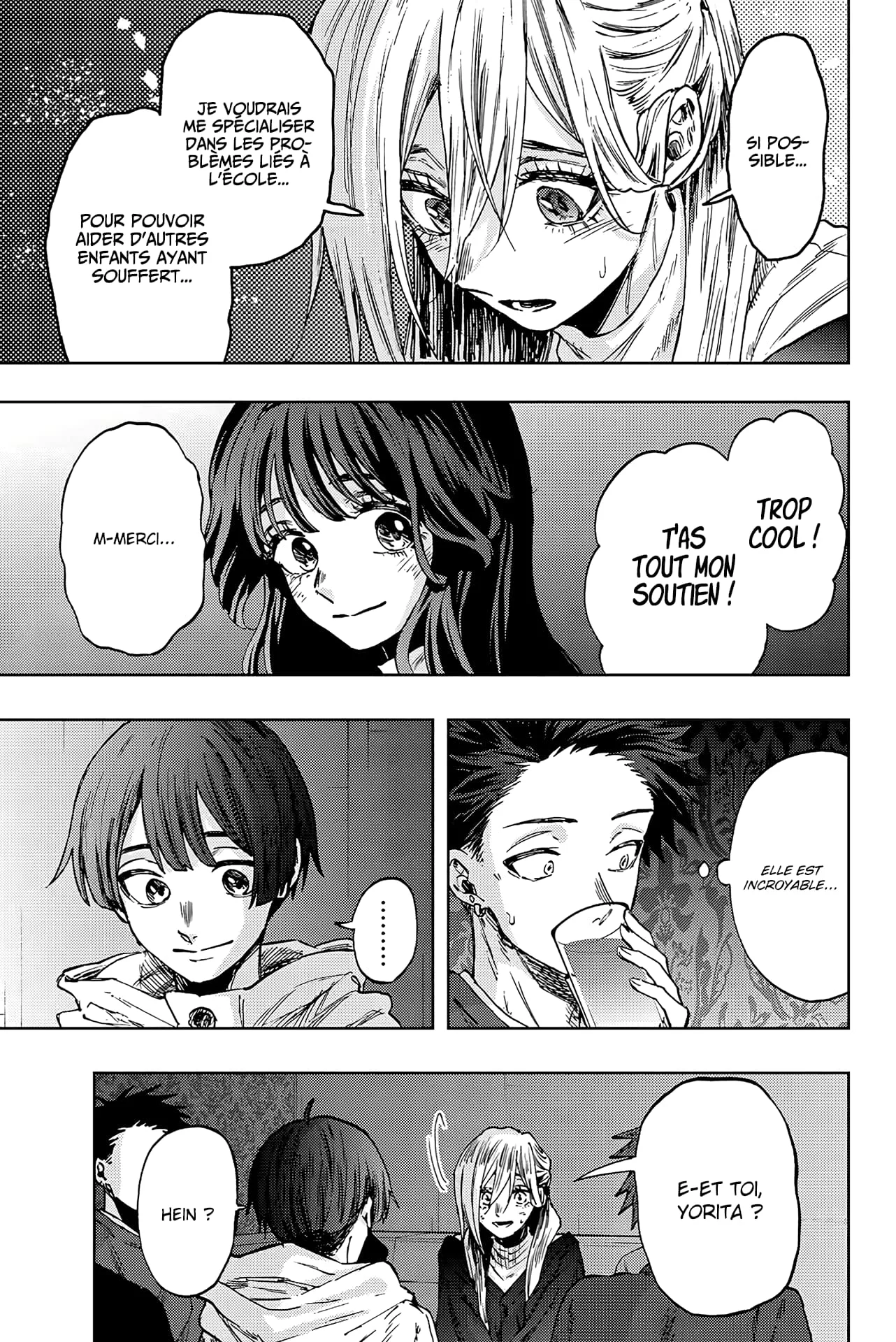 The Fragrant Flower Blooms With Dignity Chapitre 88 - Page 21