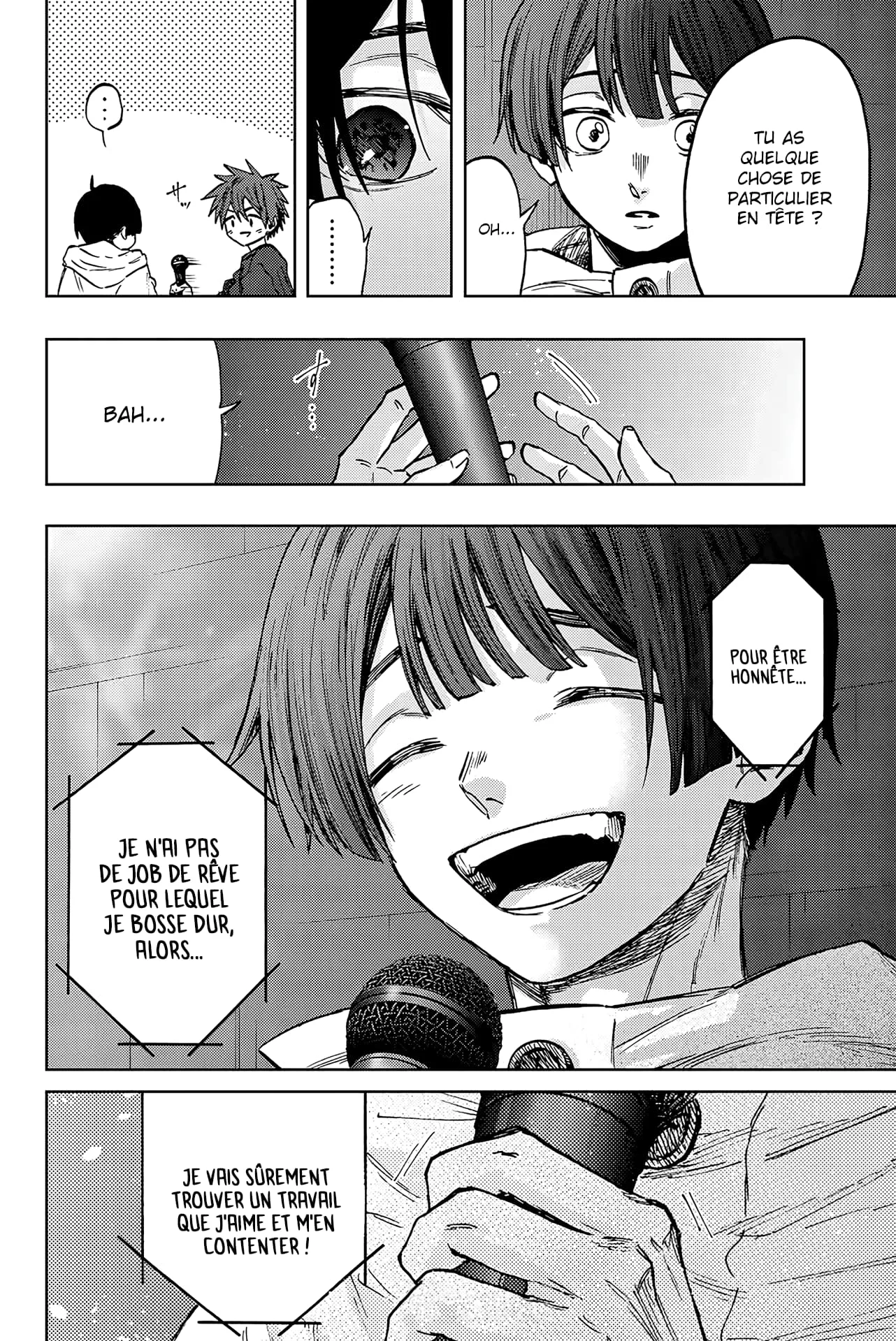 The Fragrant Flower Blooms With Dignity Chapitre 88 - Page 22