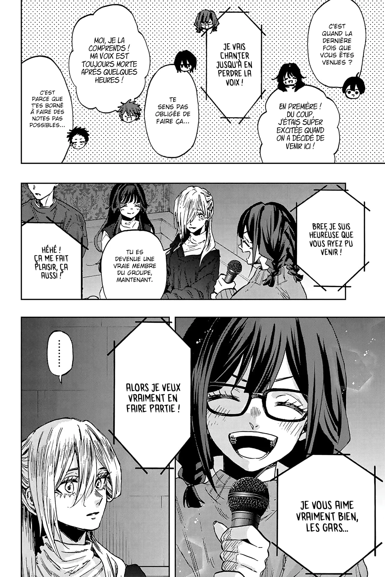 The Fragrant Flower Blooms With Dignity Chapitre 88 - Page 6