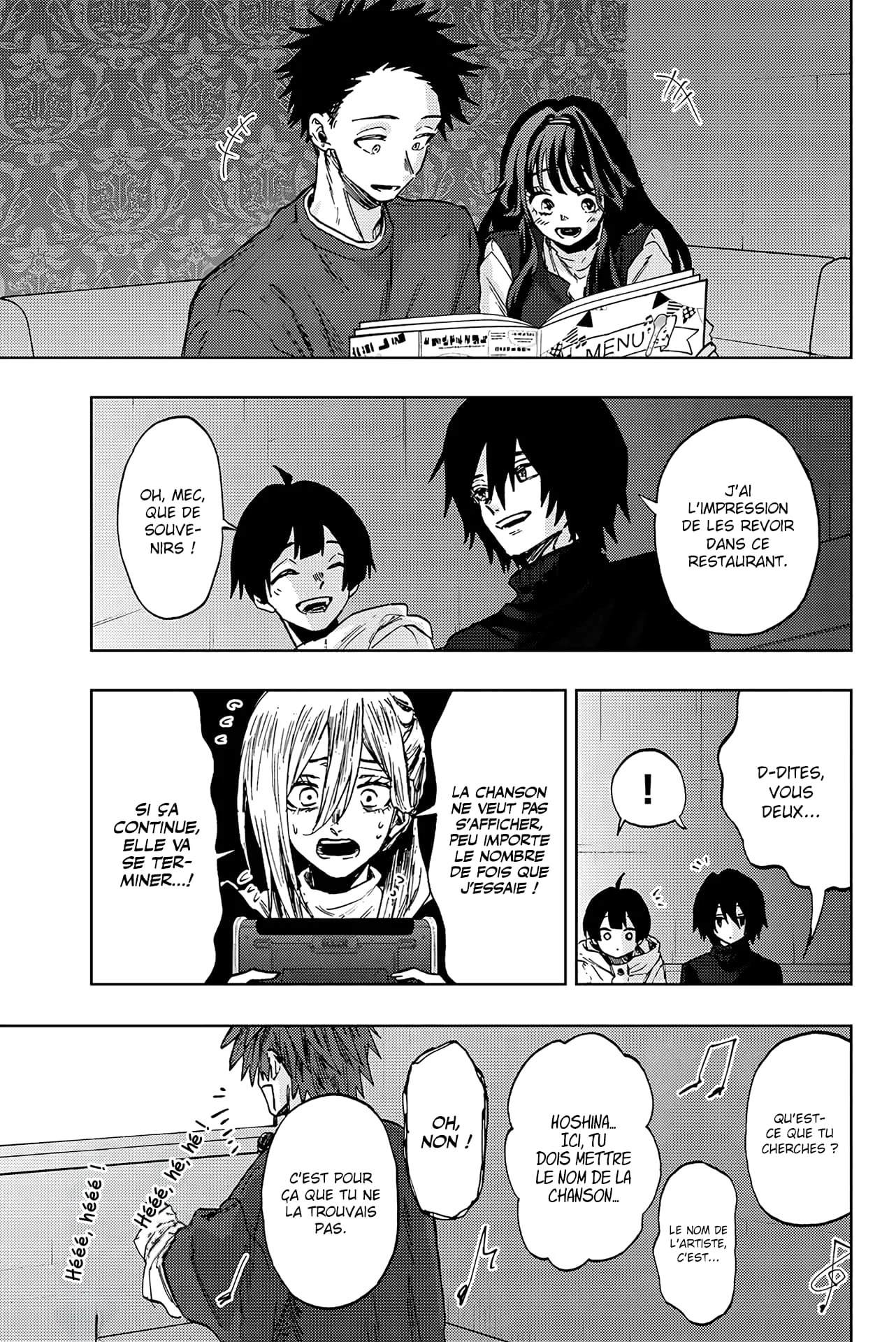 The Fragrant Flower Blooms With Dignity Chapitre 88 - Page 9