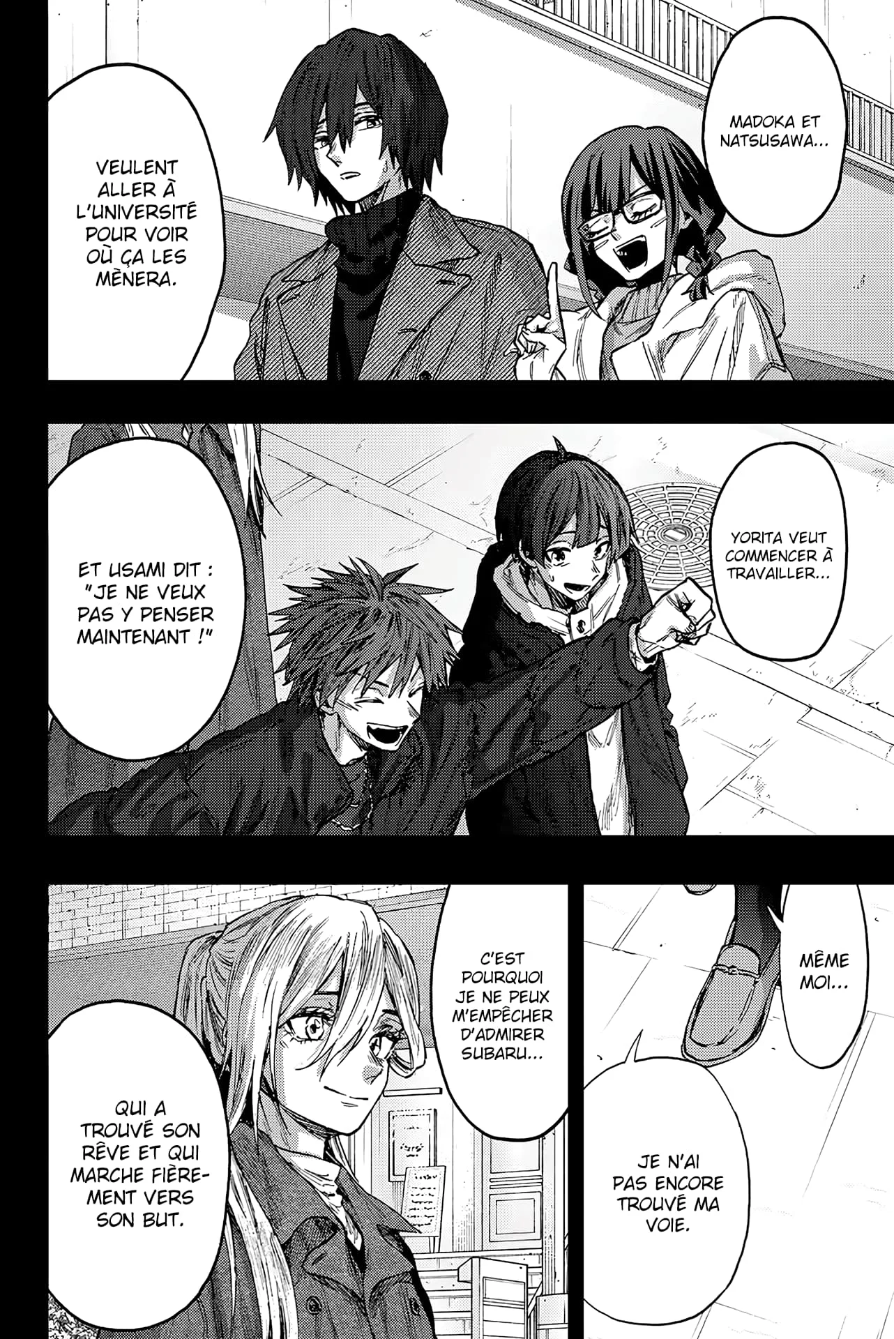 The Fragrant Flower Blooms With Dignity Chapitre 89 - Page 10
