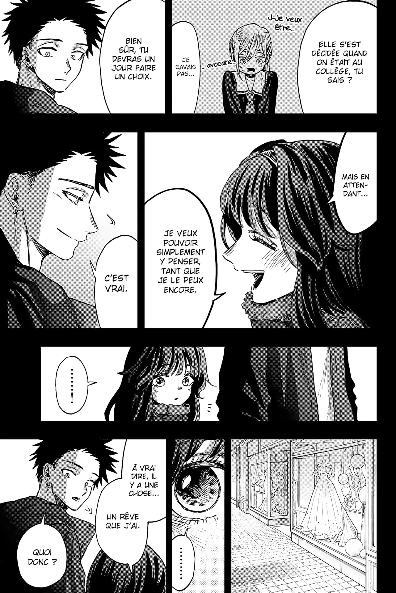 The Fragrant Flower Blooms With Dignity Chapitre 89 - Page 11