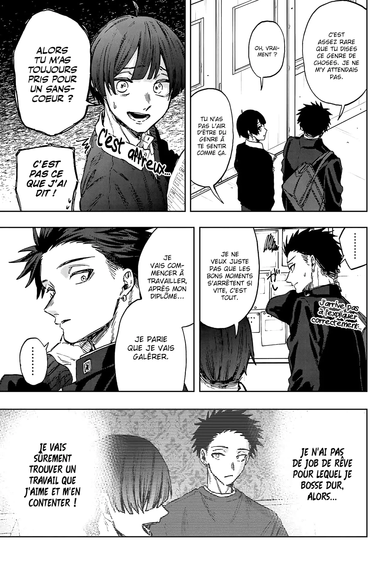 The Fragrant Flower Blooms With Dignity Chapitre 89 - Page 15