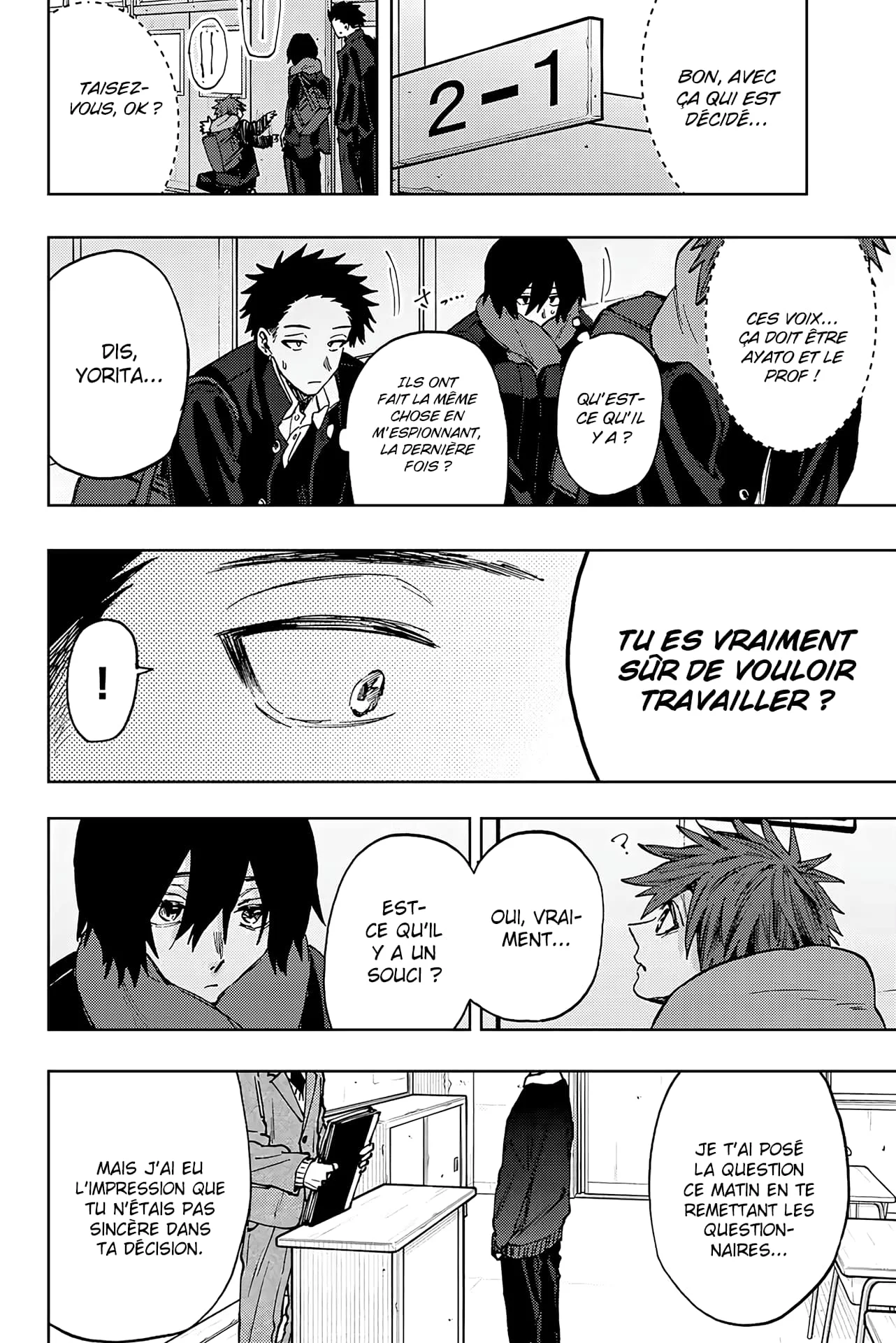 The Fragrant Flower Blooms With Dignity Chapitre 89 - Page 20
