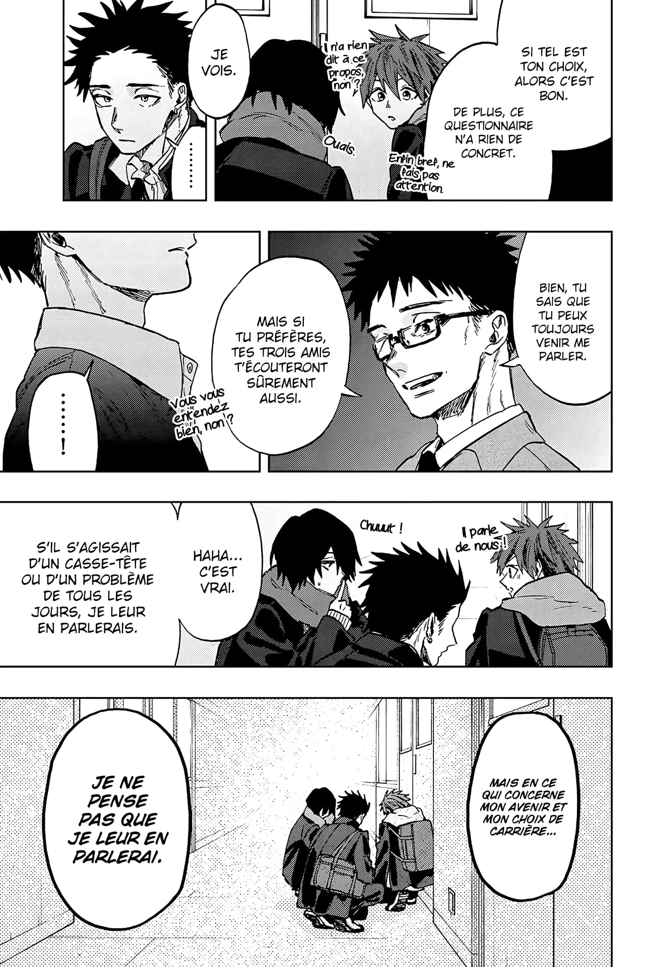 The Fragrant Flower Blooms With Dignity Chapitre 89 - Page 21