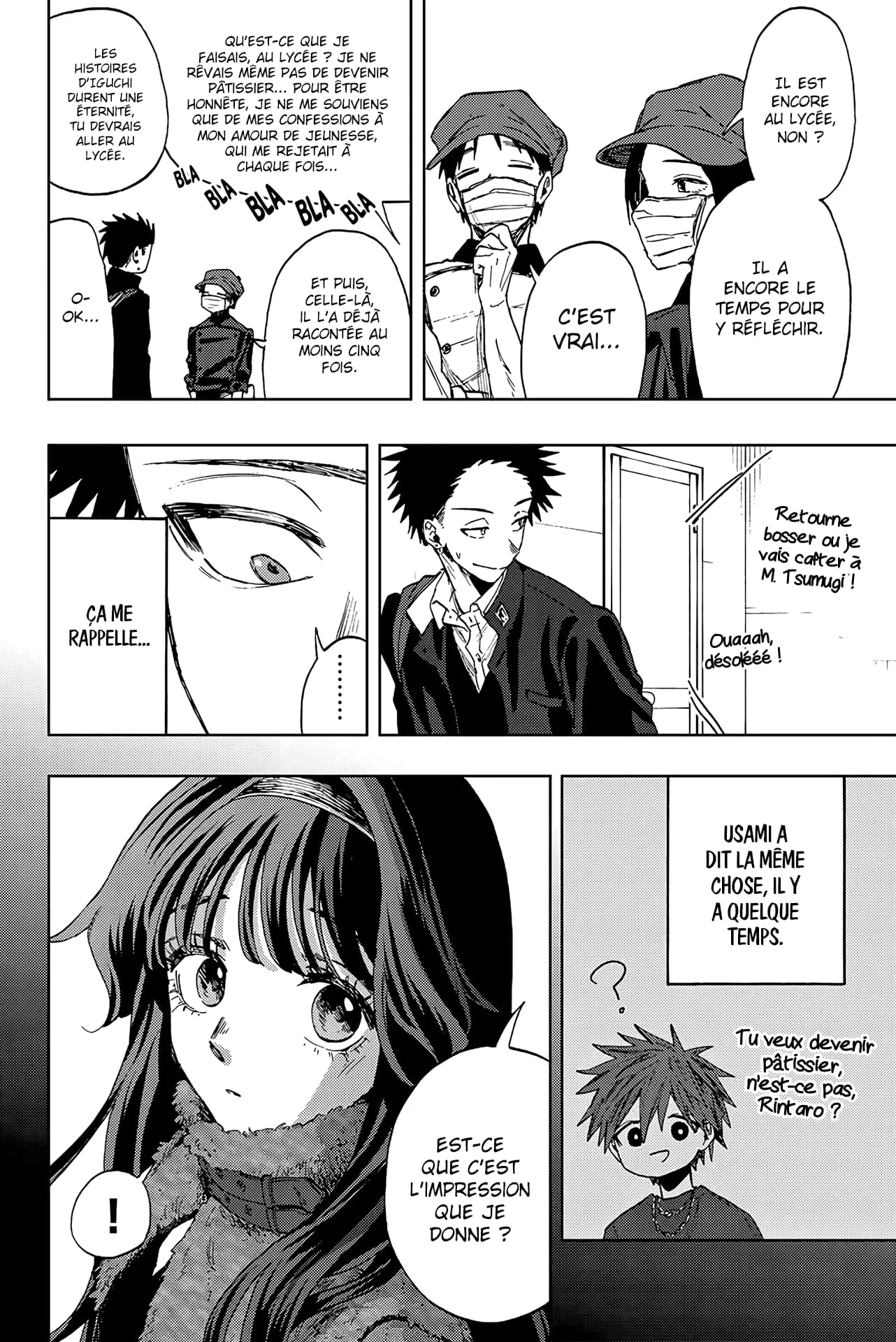 The Fragrant Flower Blooms With Dignity Chapitre 89 - Page 6