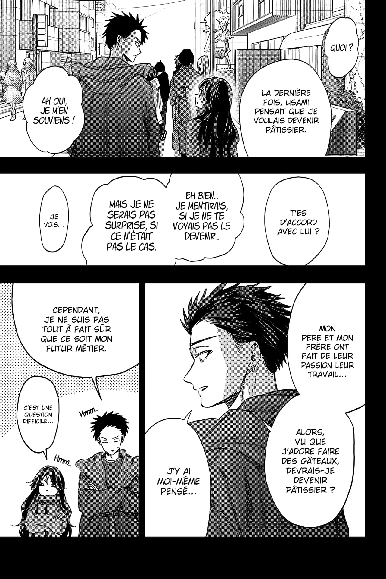 The Fragrant Flower Blooms With Dignity Chapitre 89 - Page 7