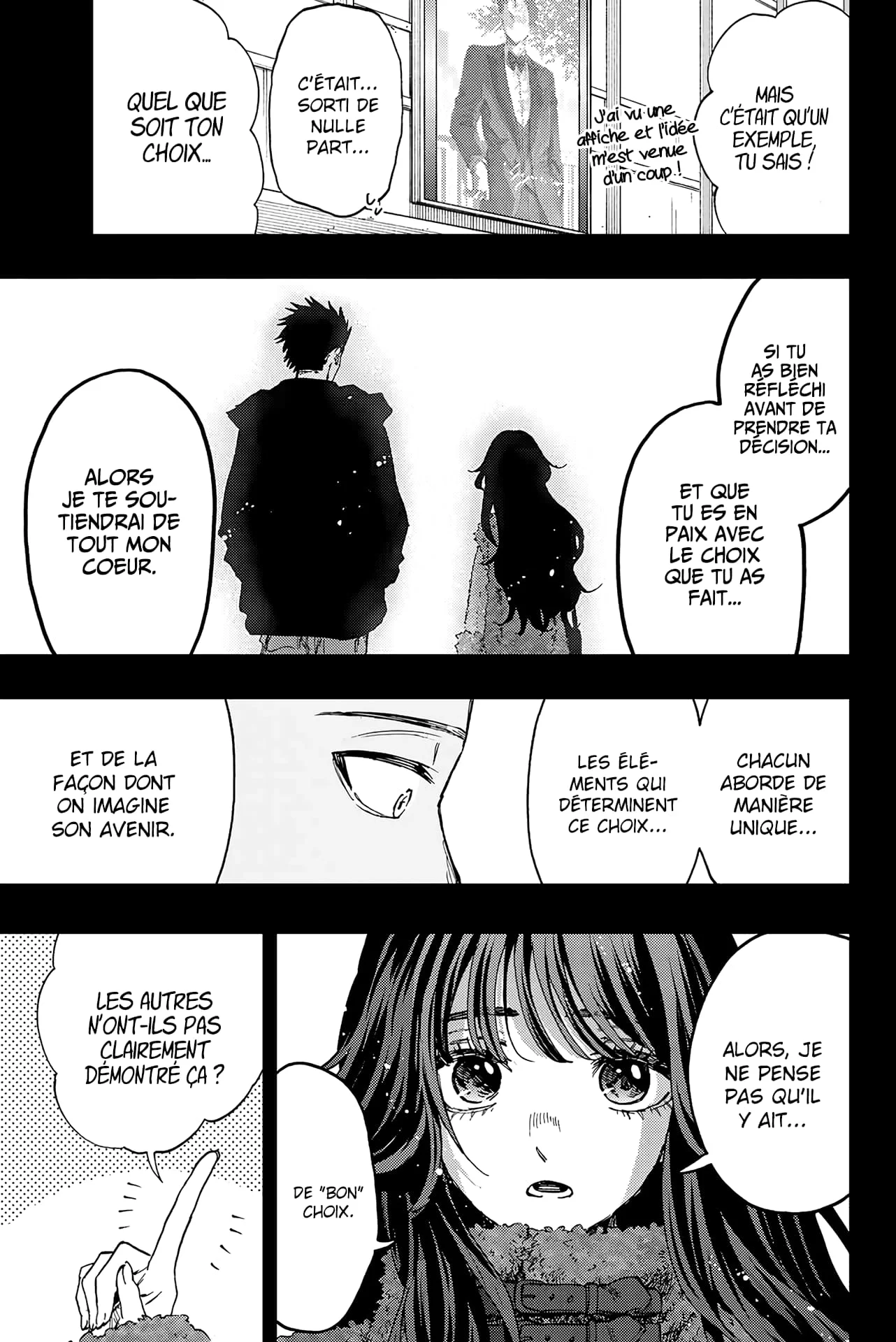 The Fragrant Flower Blooms With Dignity Chapitre 89 - Page 9