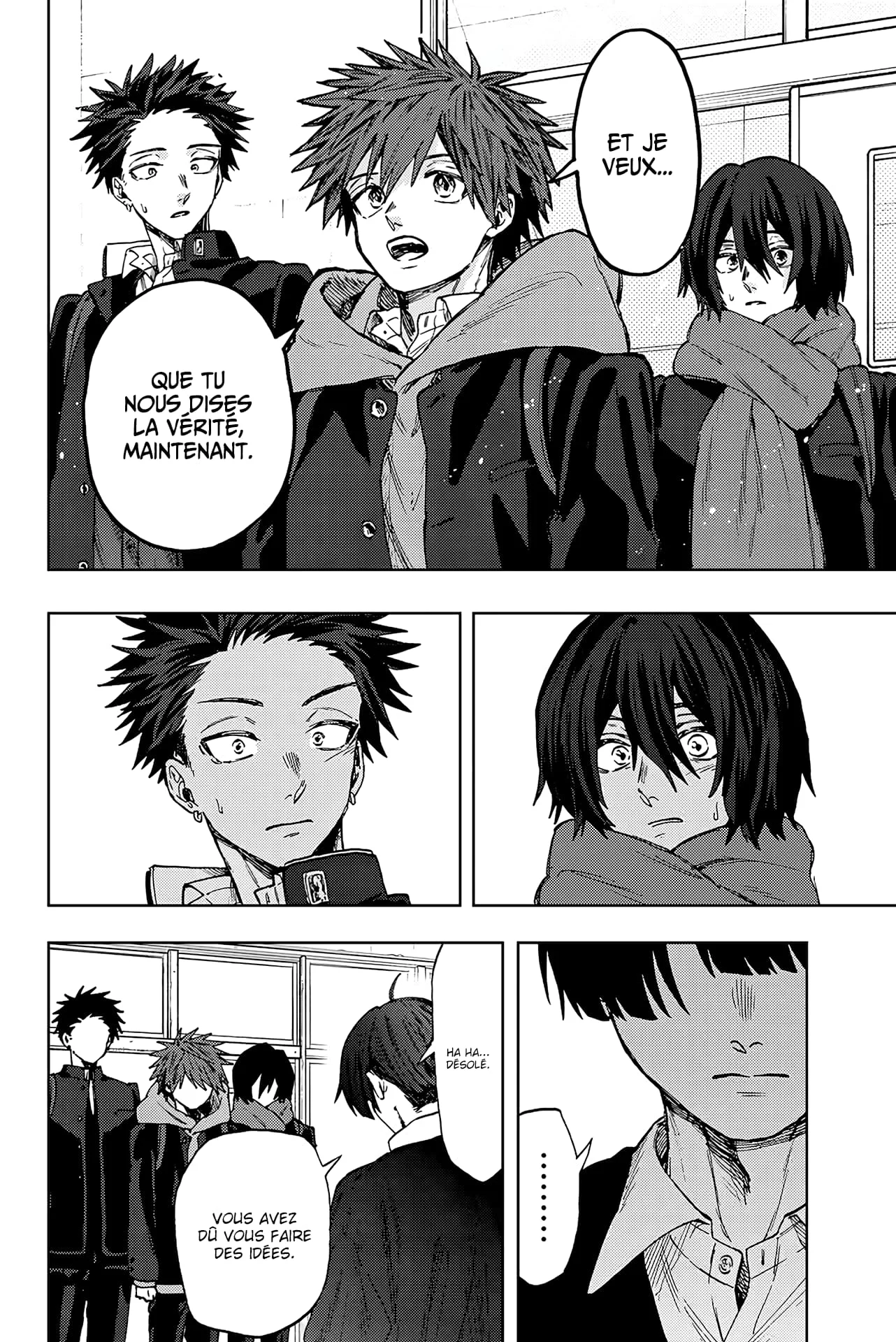 The Fragrant Flower Blooms With Dignity Chapitre 90 - Page 10
