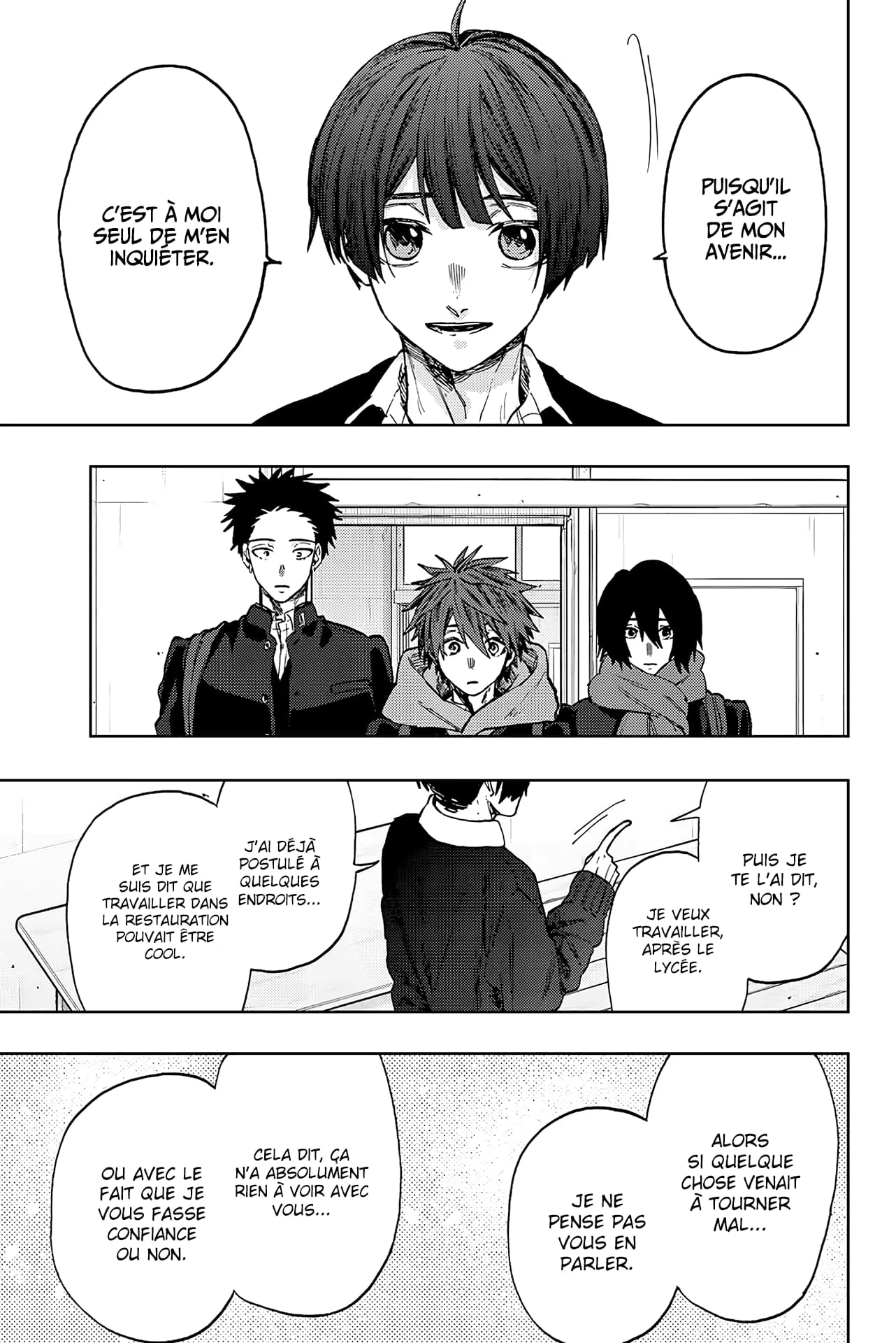 The Fragrant Flower Blooms With Dignity Chapitre 90 - Page 11